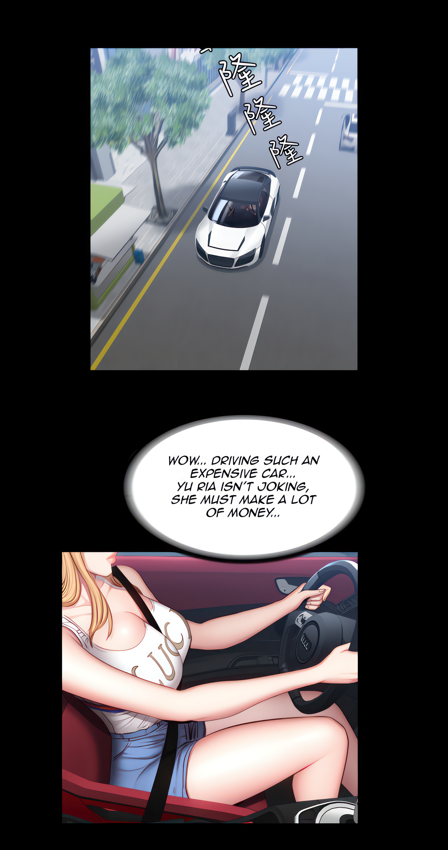 Fitness (Uncensored Fan Edition) Page 8 - MangaHe