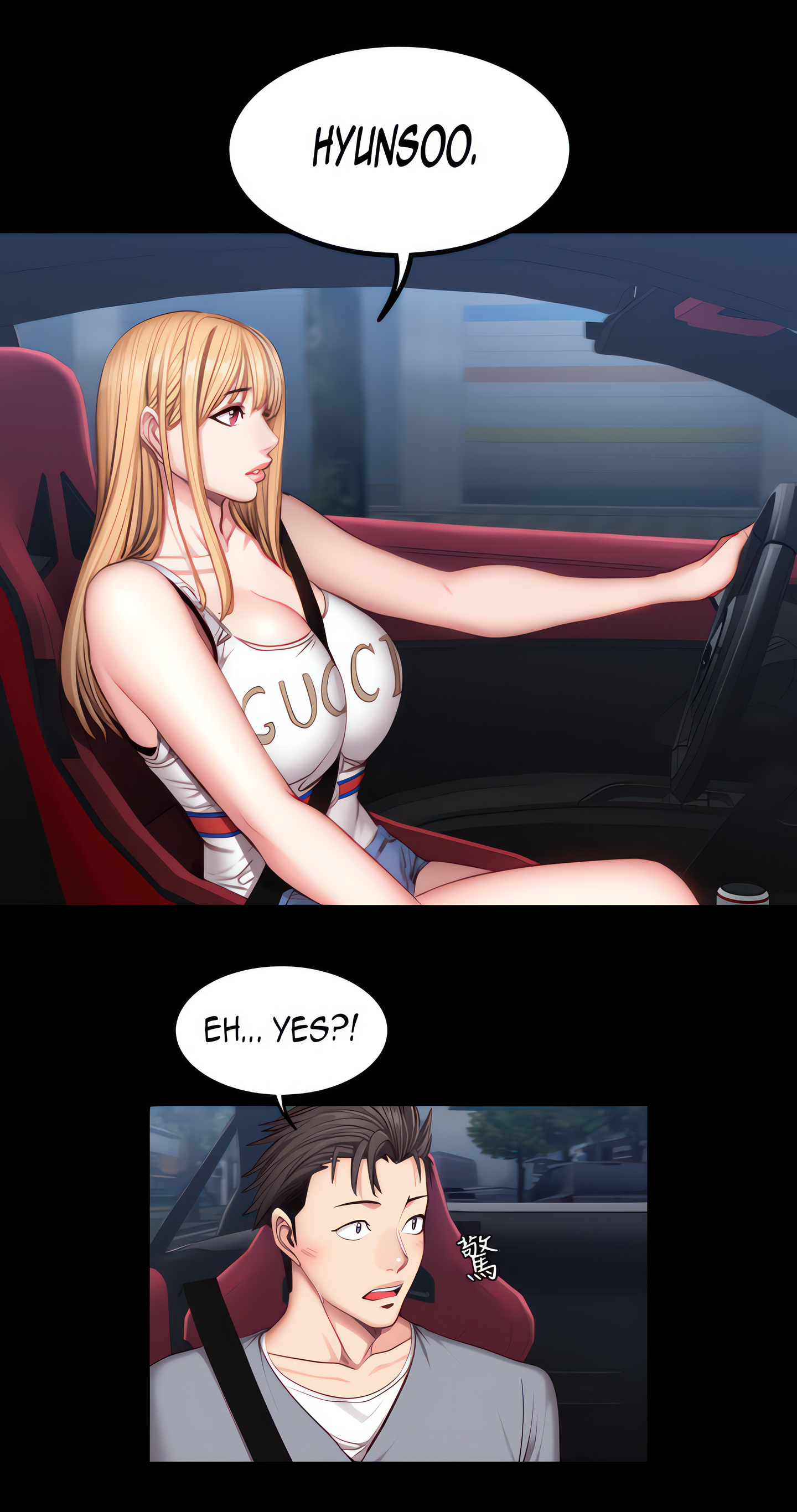 Fitness (Uncensored Fan Edition) Page 10 - MangaHe