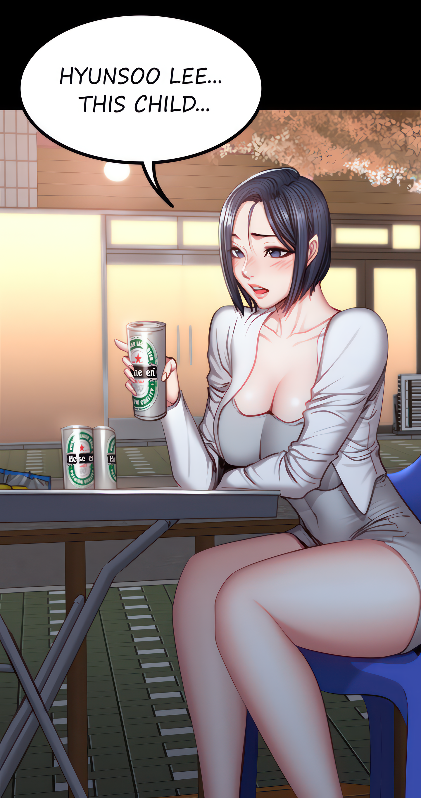 Fitness (Uncensored Fan Edition) Page 11 - MangaHe