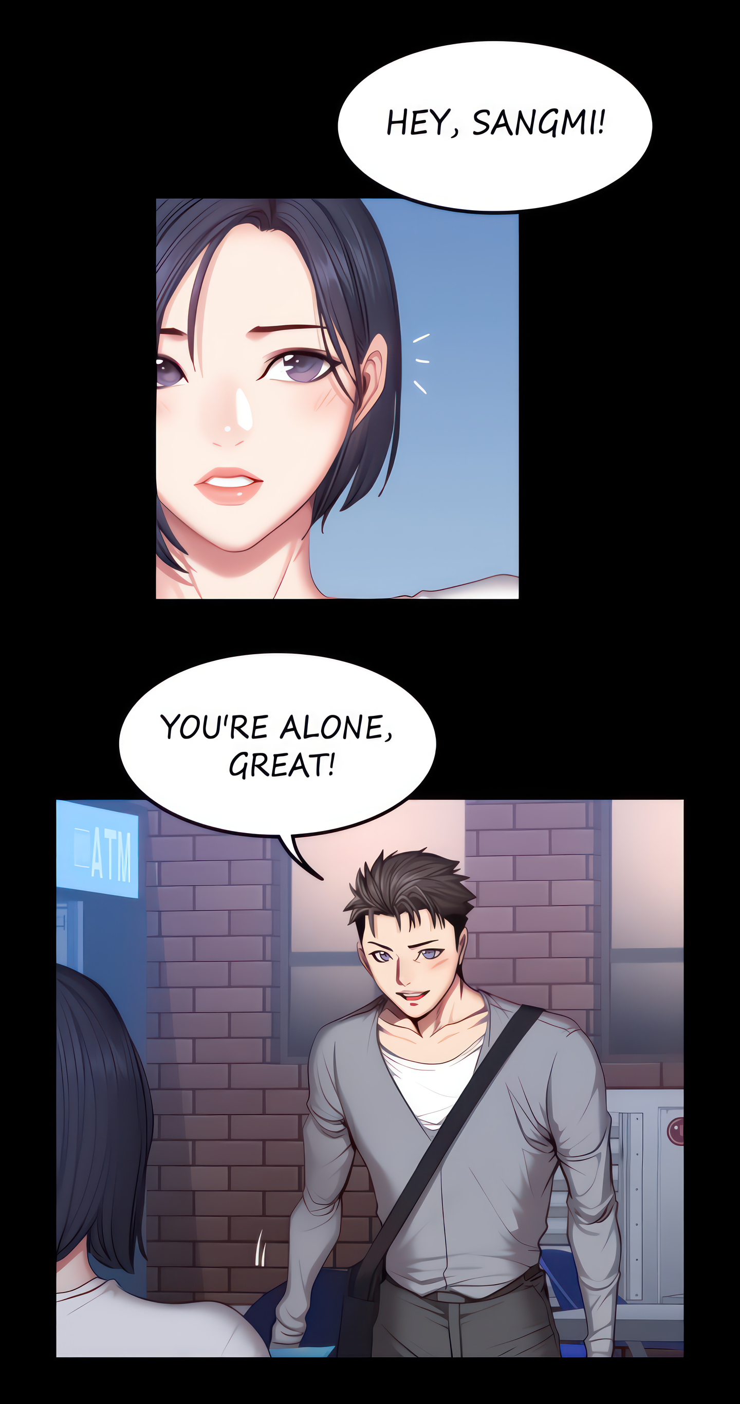 Fitness (Uncensored Fan Edition) Page 14 - MangaHe