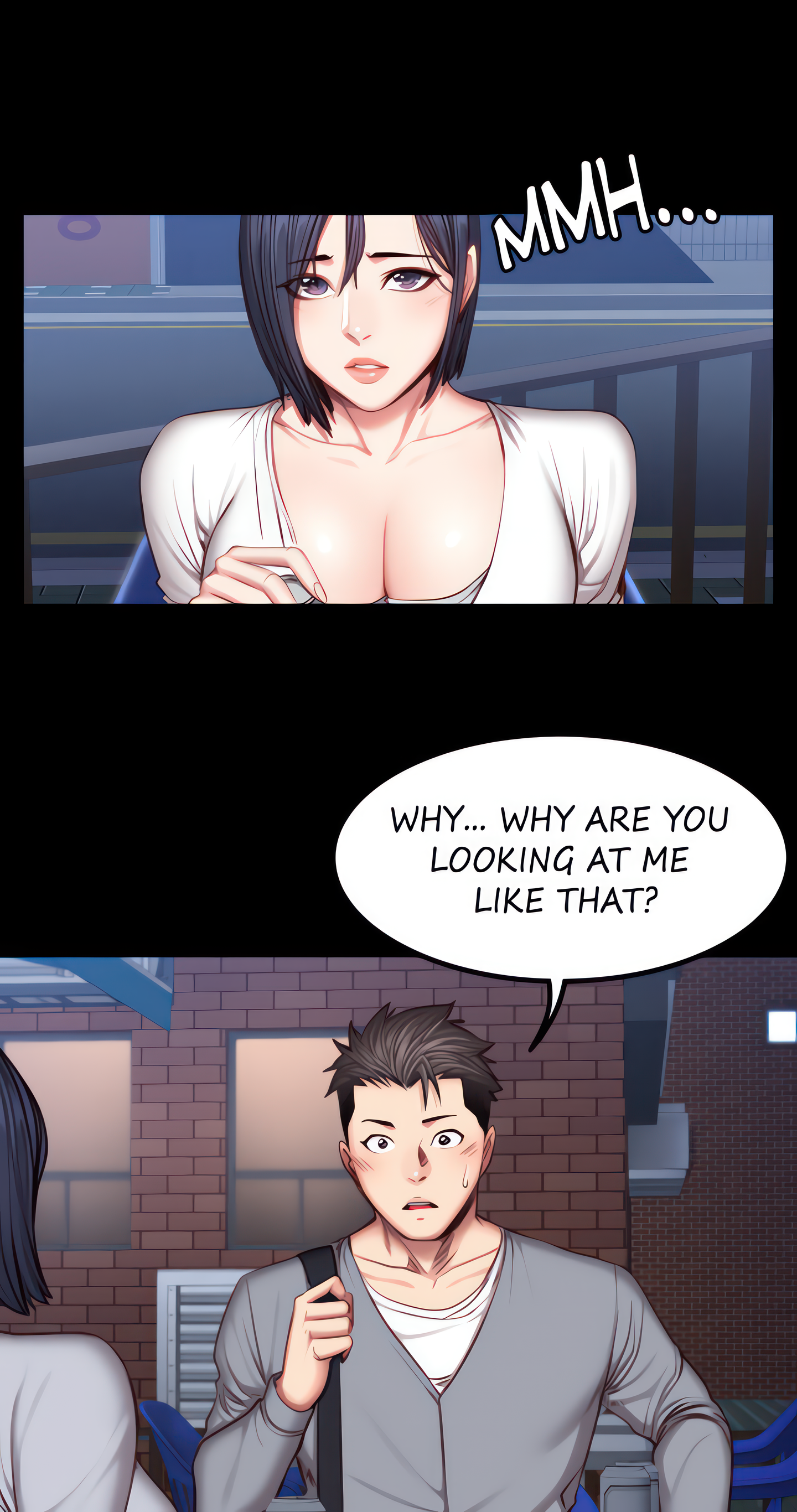 Fitness (Uncensored Fan Edition) Page 15 - MangaHe