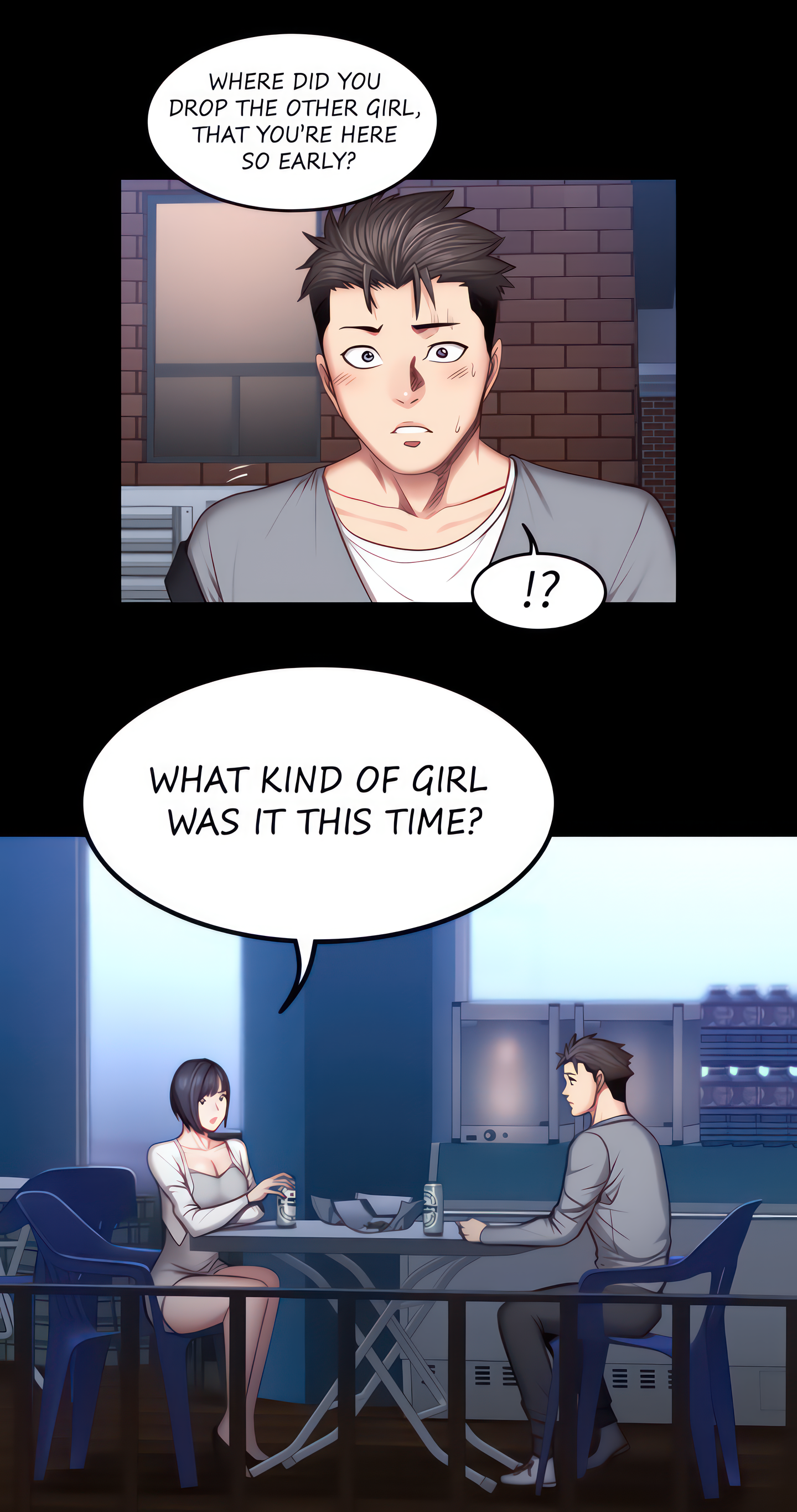 Fitness (Uncensored Fan Edition) Page 16 - MangaHe
