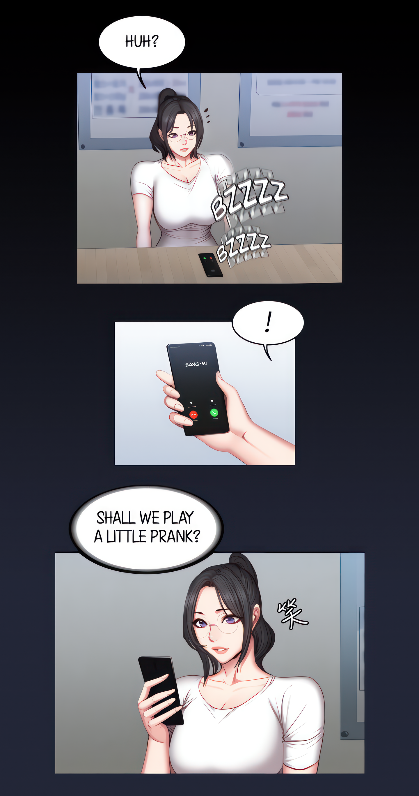 Fitness (Uncensored Fan Edition) Page 20 - MangaHe