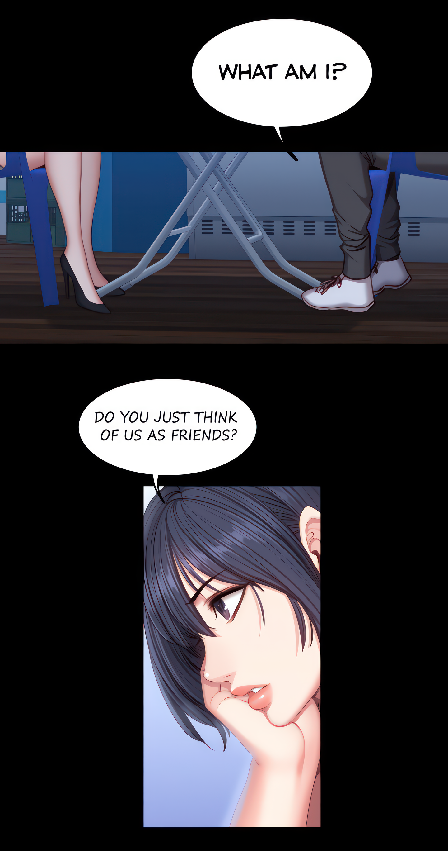 Fitness (Uncensored Fan Edition) Page 29 - MangaHe