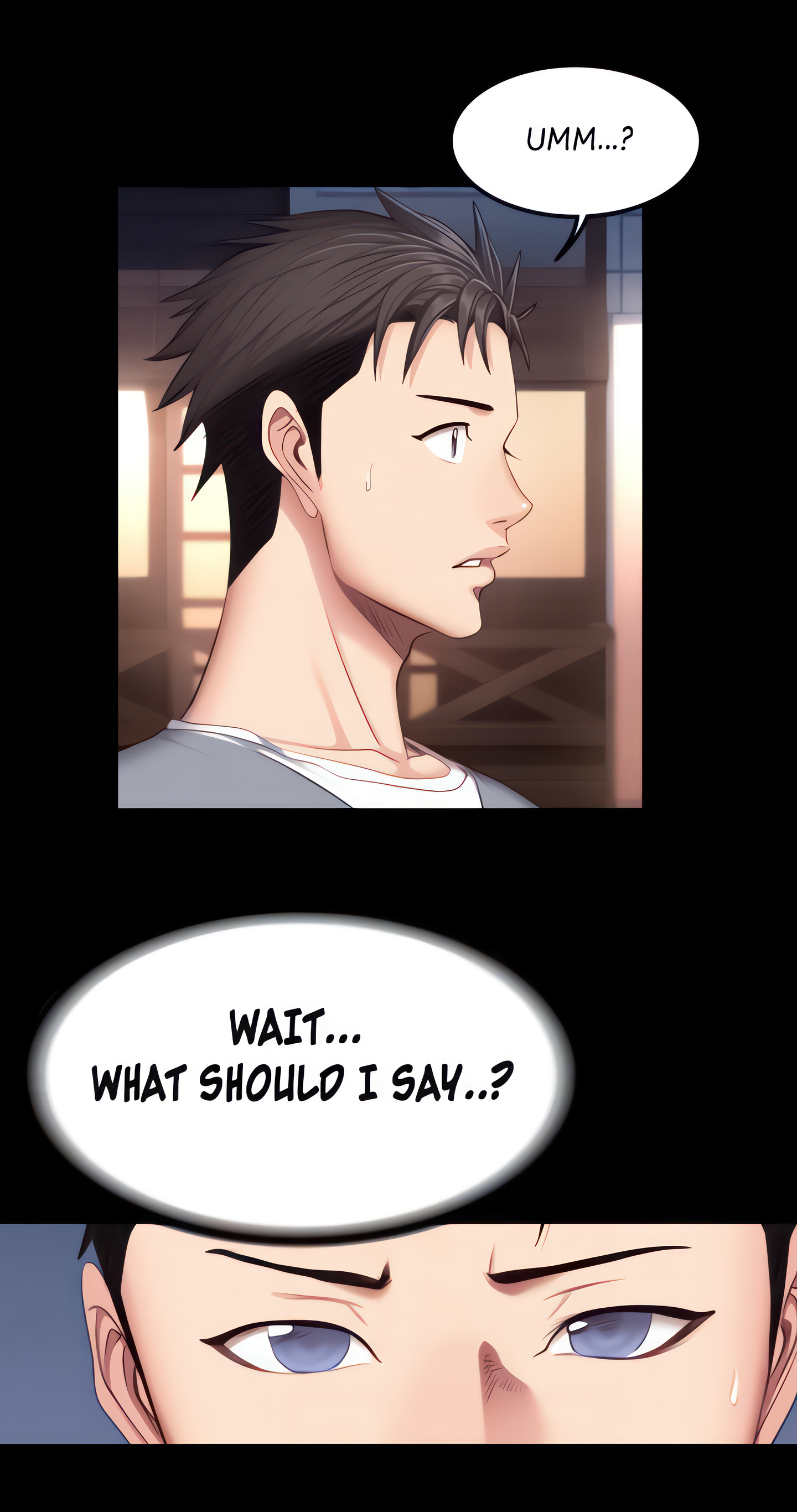 Fitness (Uncensored Fan Edition) Page 30 - MangaHe