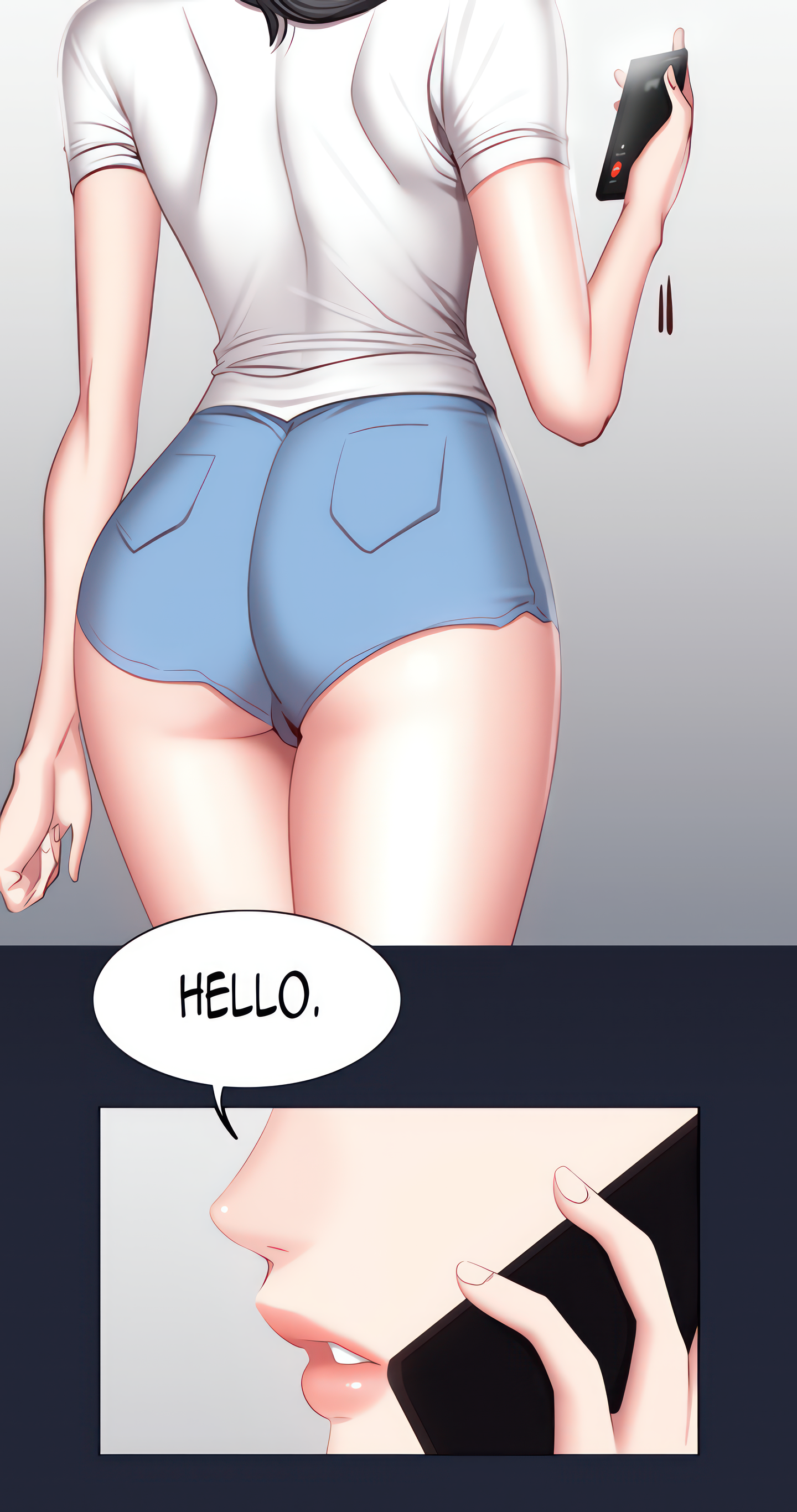 Fitness (Uncensored Fan Edition) Page 4 - MangaHe