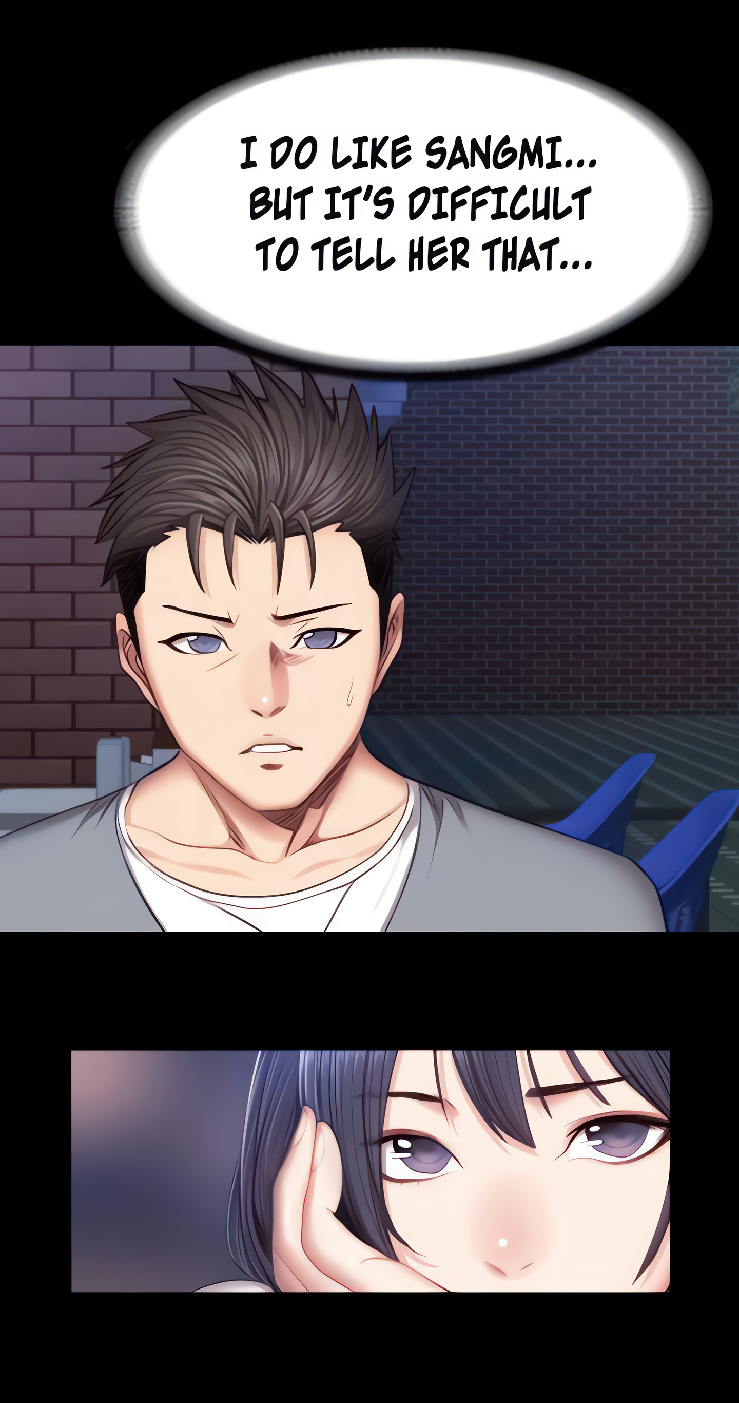 Fitness (Uncensored Fan Edition) Page 31 - MangaHe