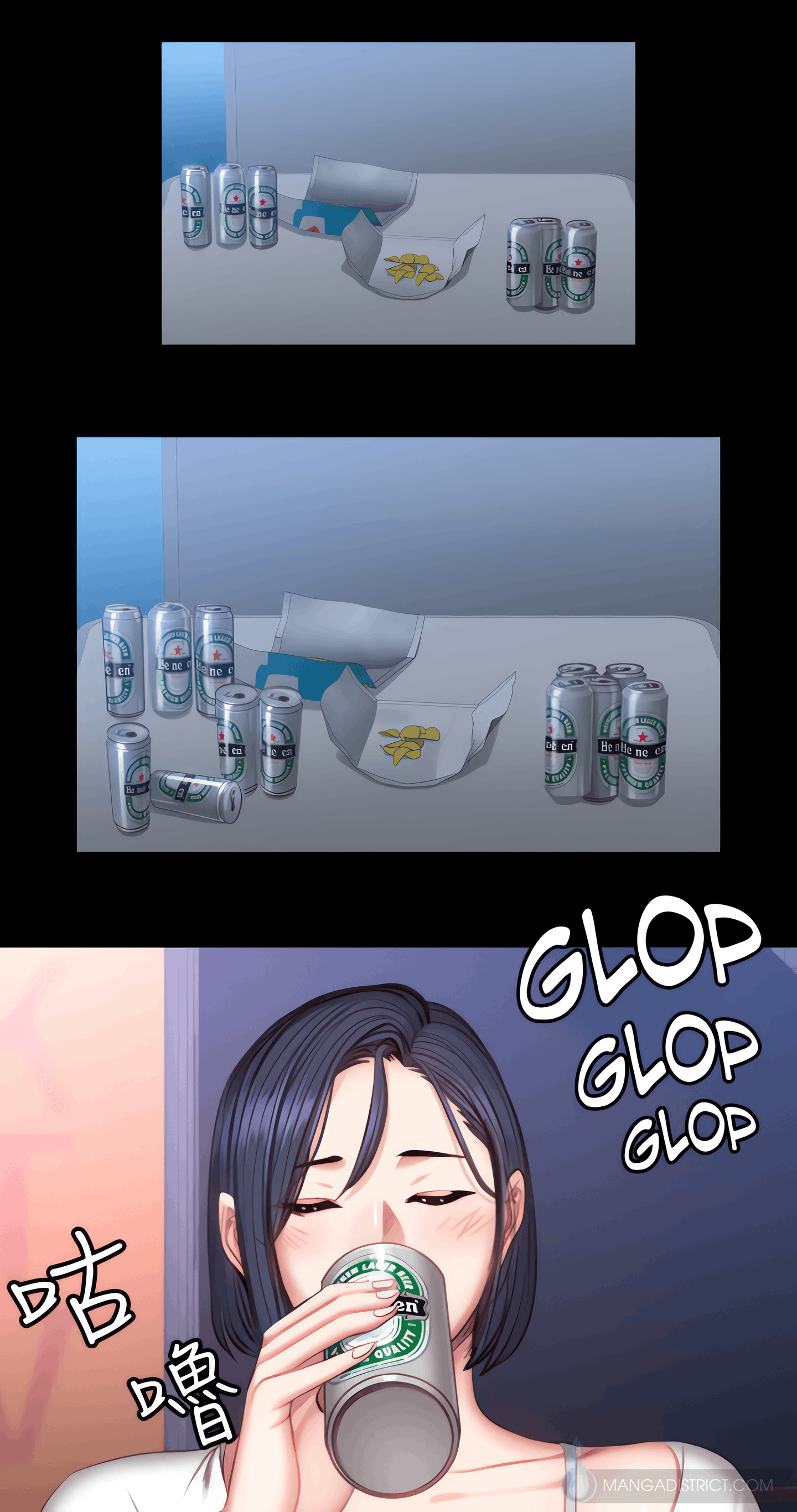 Fitness (Uncensored Fan Edition) Page 33 - MangaHe