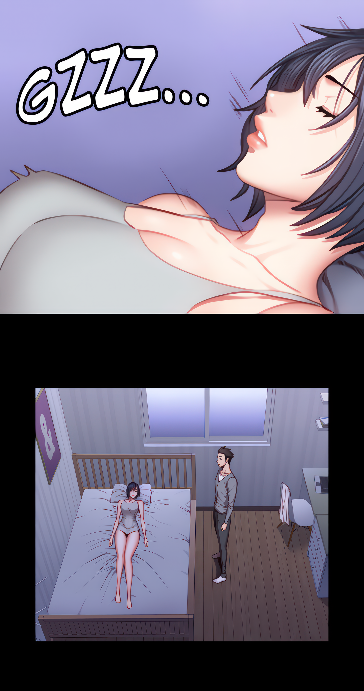 Fitness (Uncensored Fan Edition) Page 39 - MangaHe
