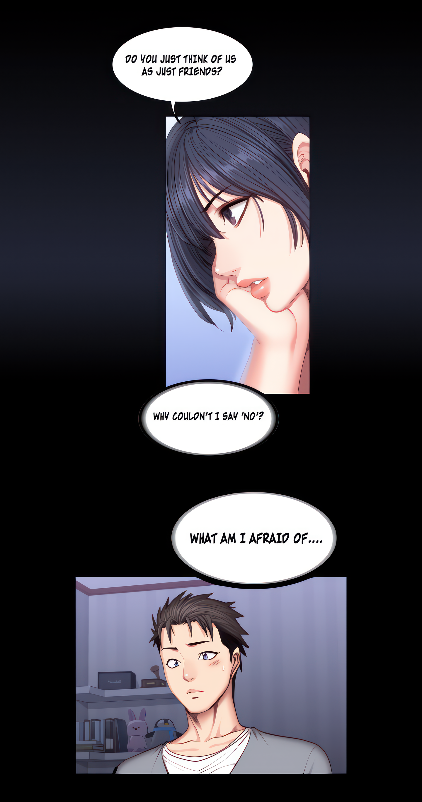 Fitness (Uncensored Fan Edition) Page 41 - MangaHe