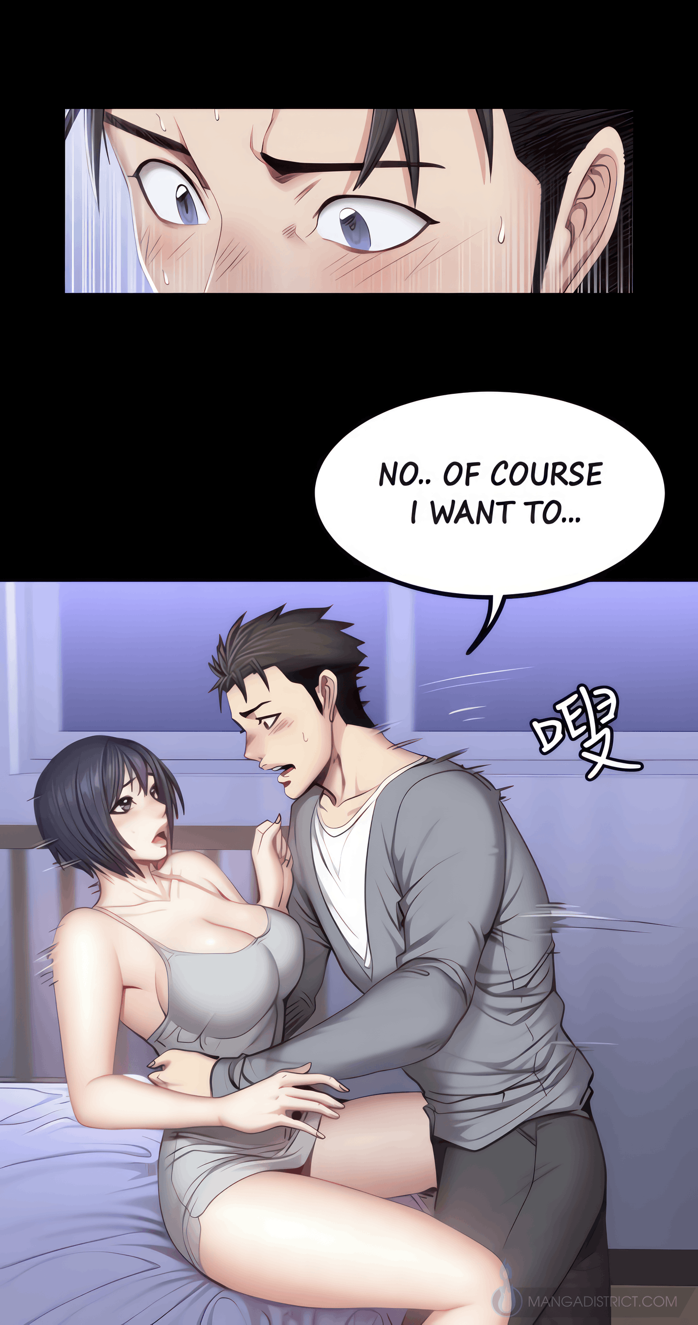 Fitness (Uncensored Fan Edition) Page 13 - MangaHe