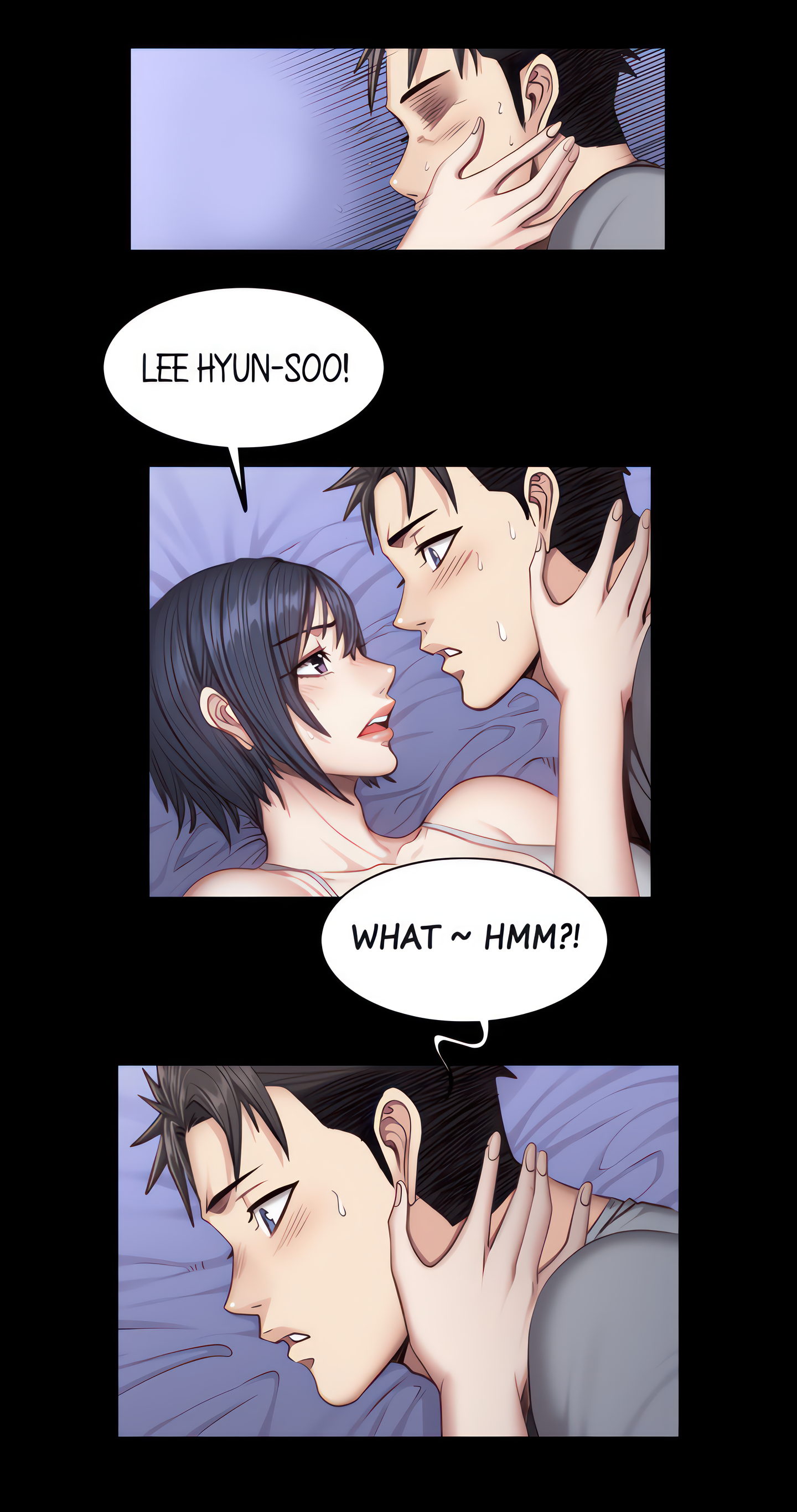 Fitness (Uncensored Fan Edition) Page 21 - MangaHe