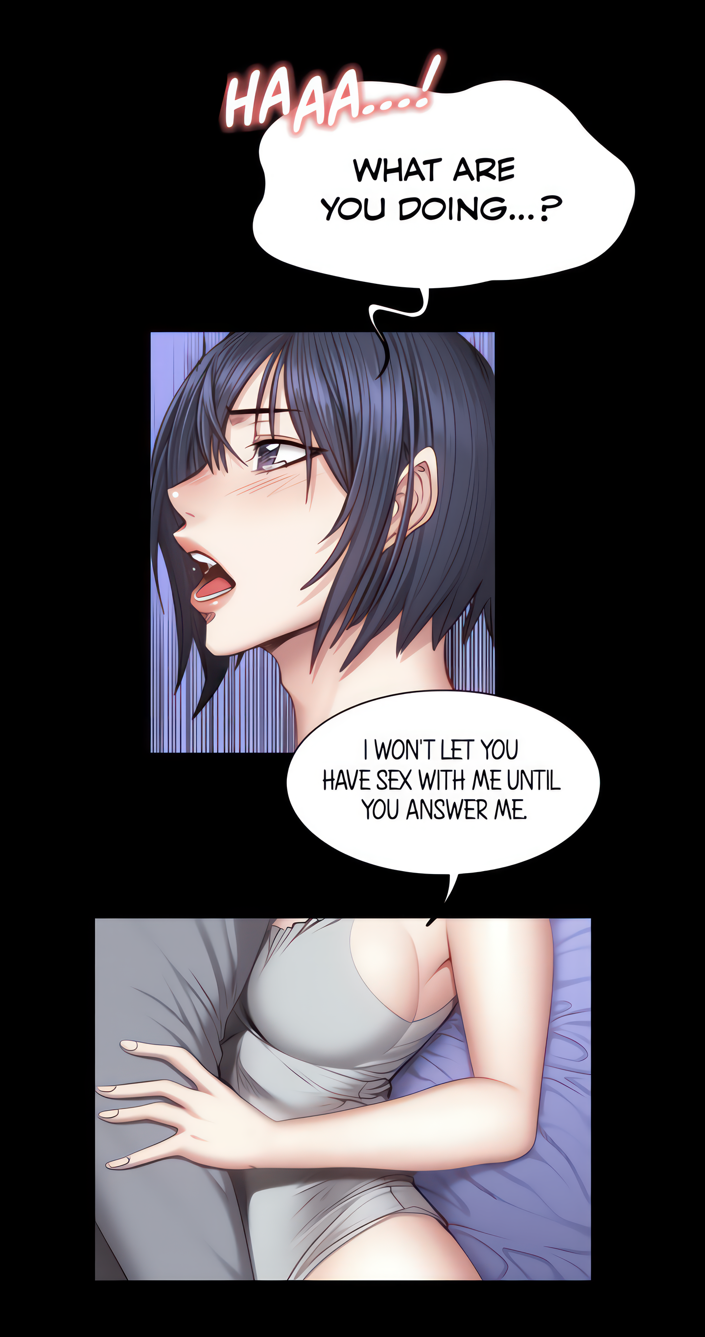 Fitness (Uncensored Fan Edition) Page 24 - MangaHe