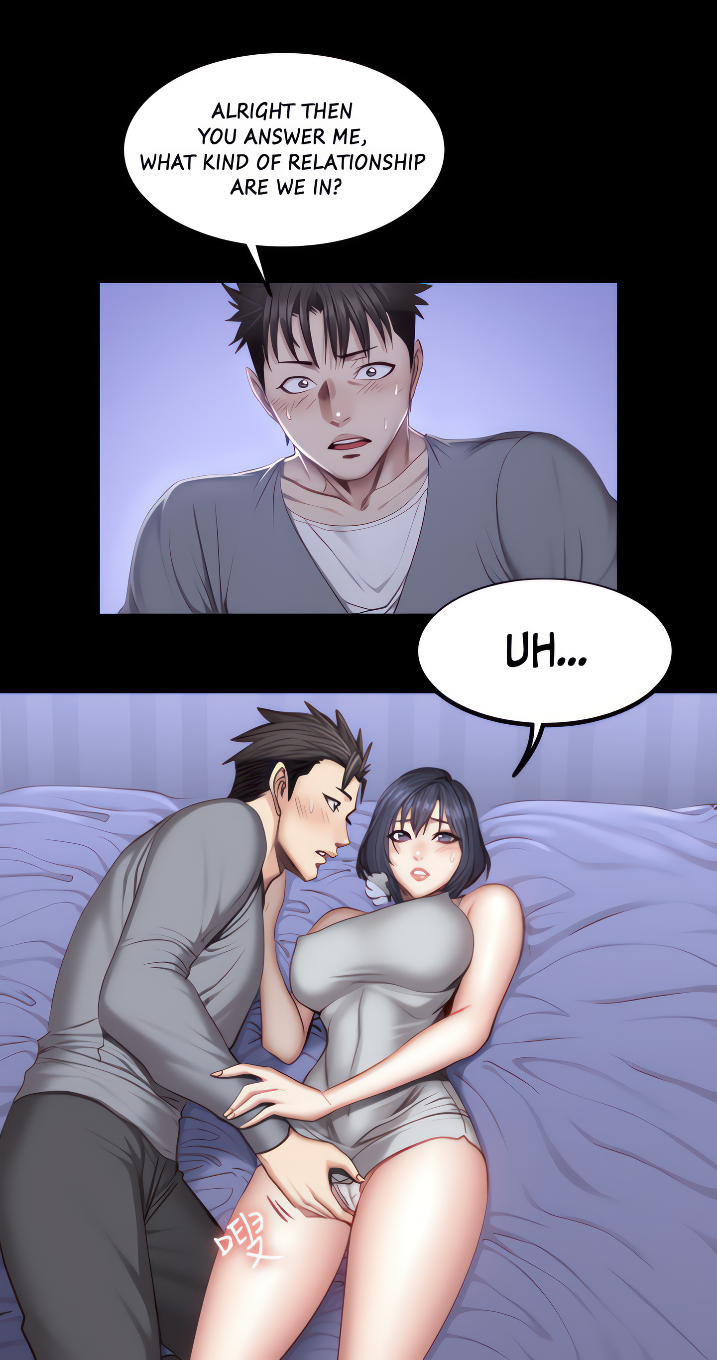 Fitness (Uncensored Fan Edition) Page 25 - MangaHe