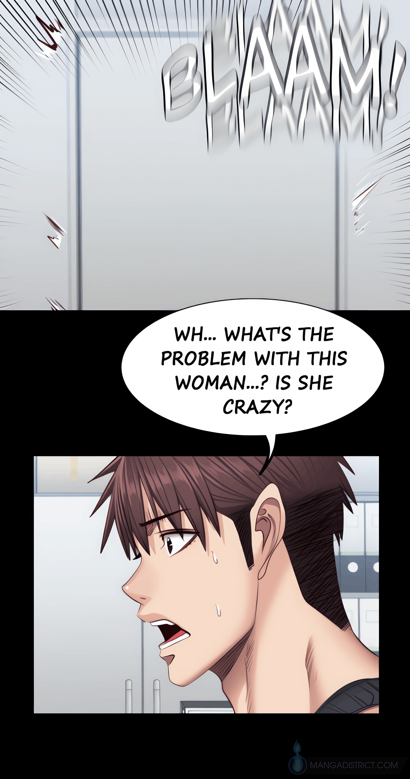 Fitness (Uncensored Fan Edition) Page 43 - MangaHe