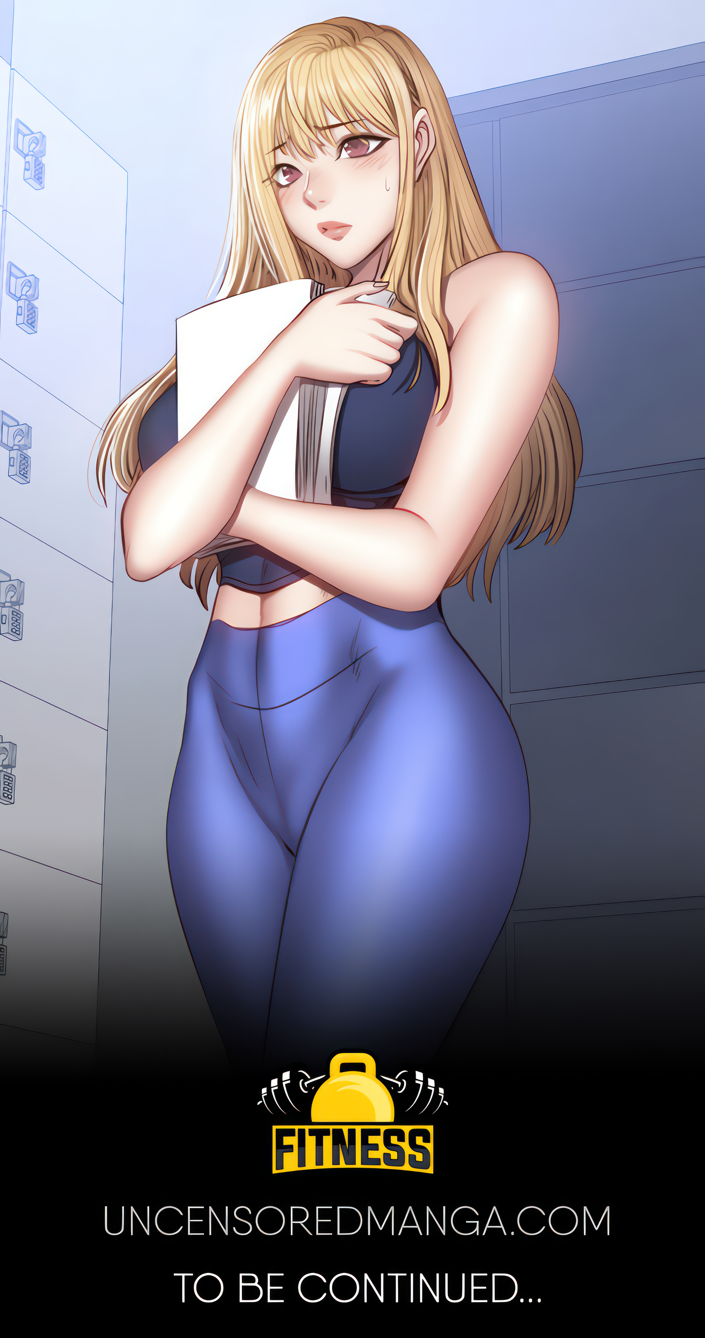 Fitness (Uncensored Fan Edition) Page 46 - MangaHe