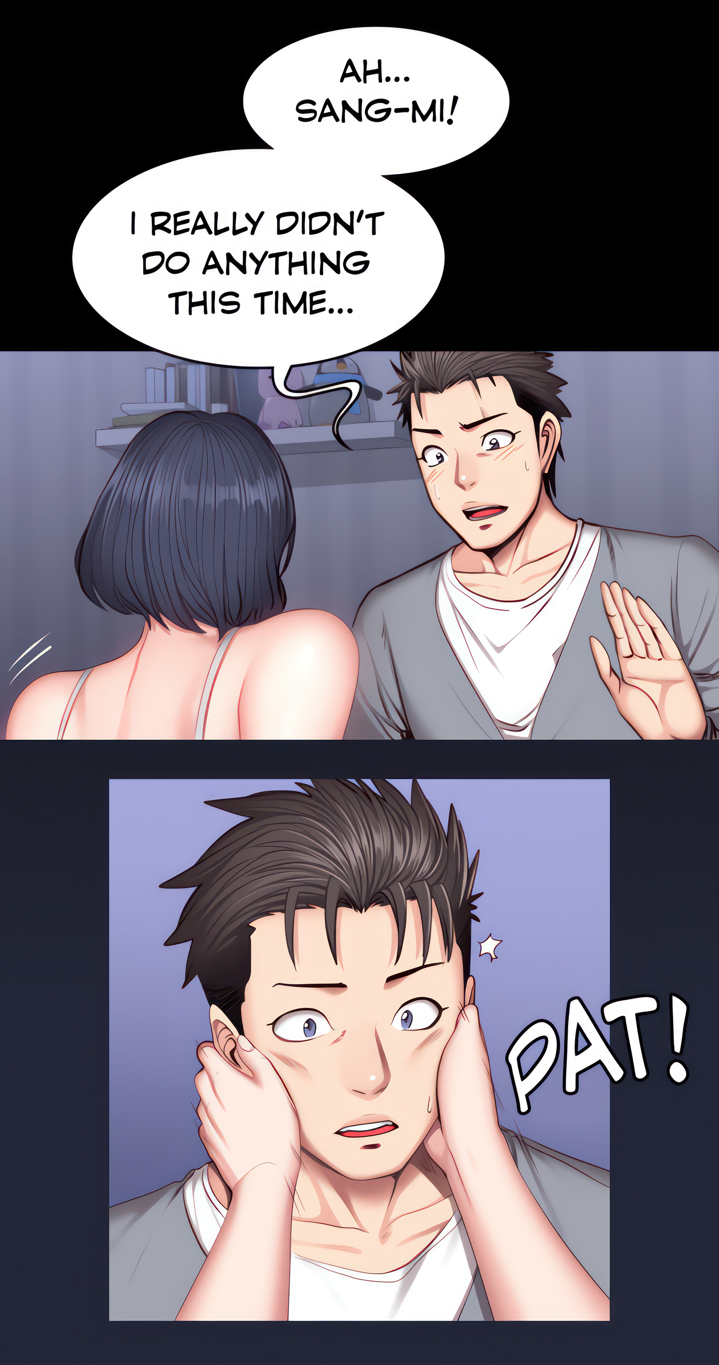 Fitness (Uncensored Fan Edition) Page 6 - MangaHe
