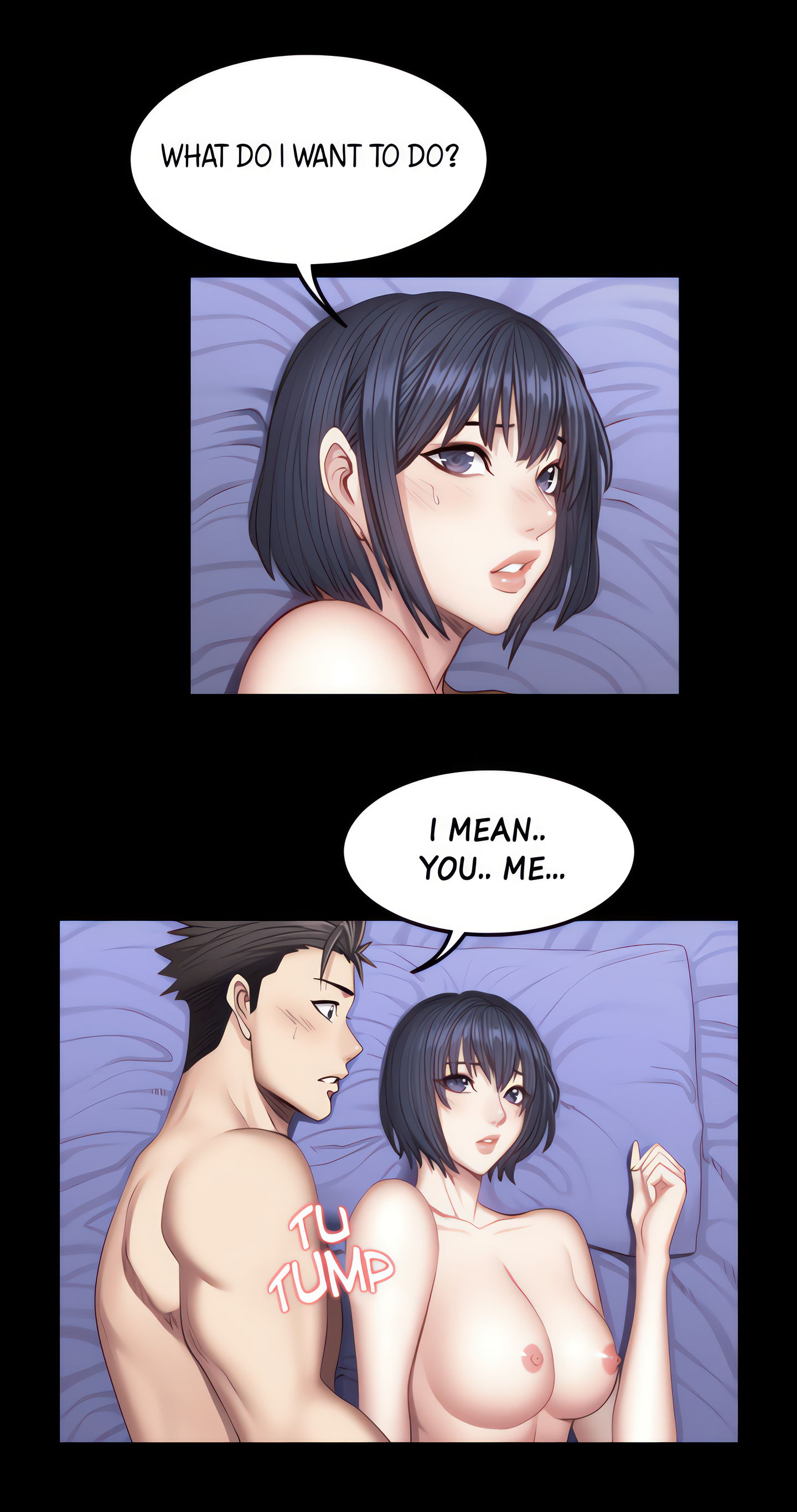 Fitness (Uncensored Fan Edition) Page 86 - MangaHe