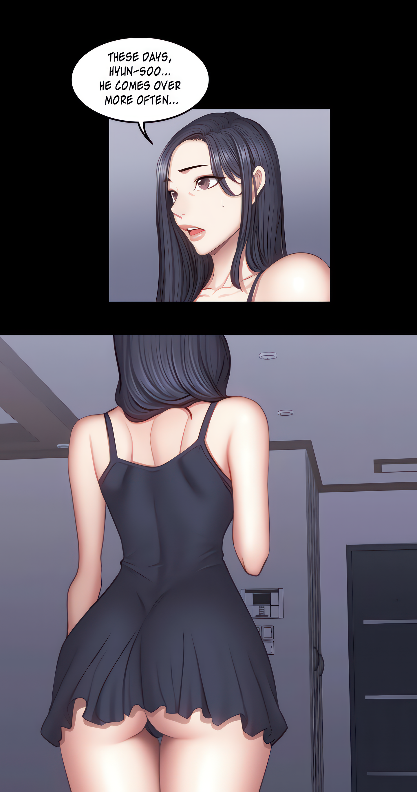 Fitness (Uncensored Fan Edition) Page 94 - MangaHe