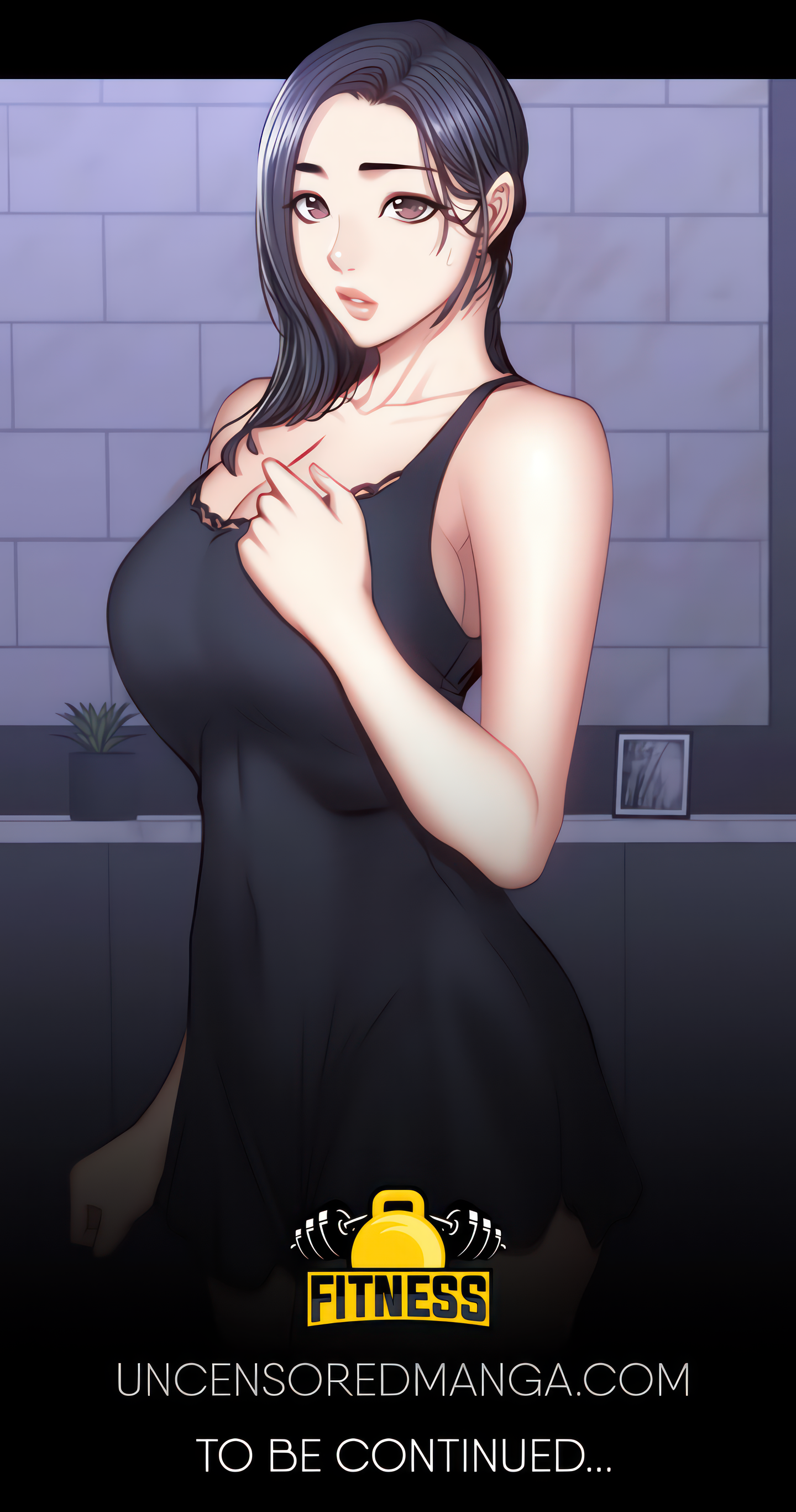 Fitness (Uncensored Fan Edition) Page 95 - MangaHe