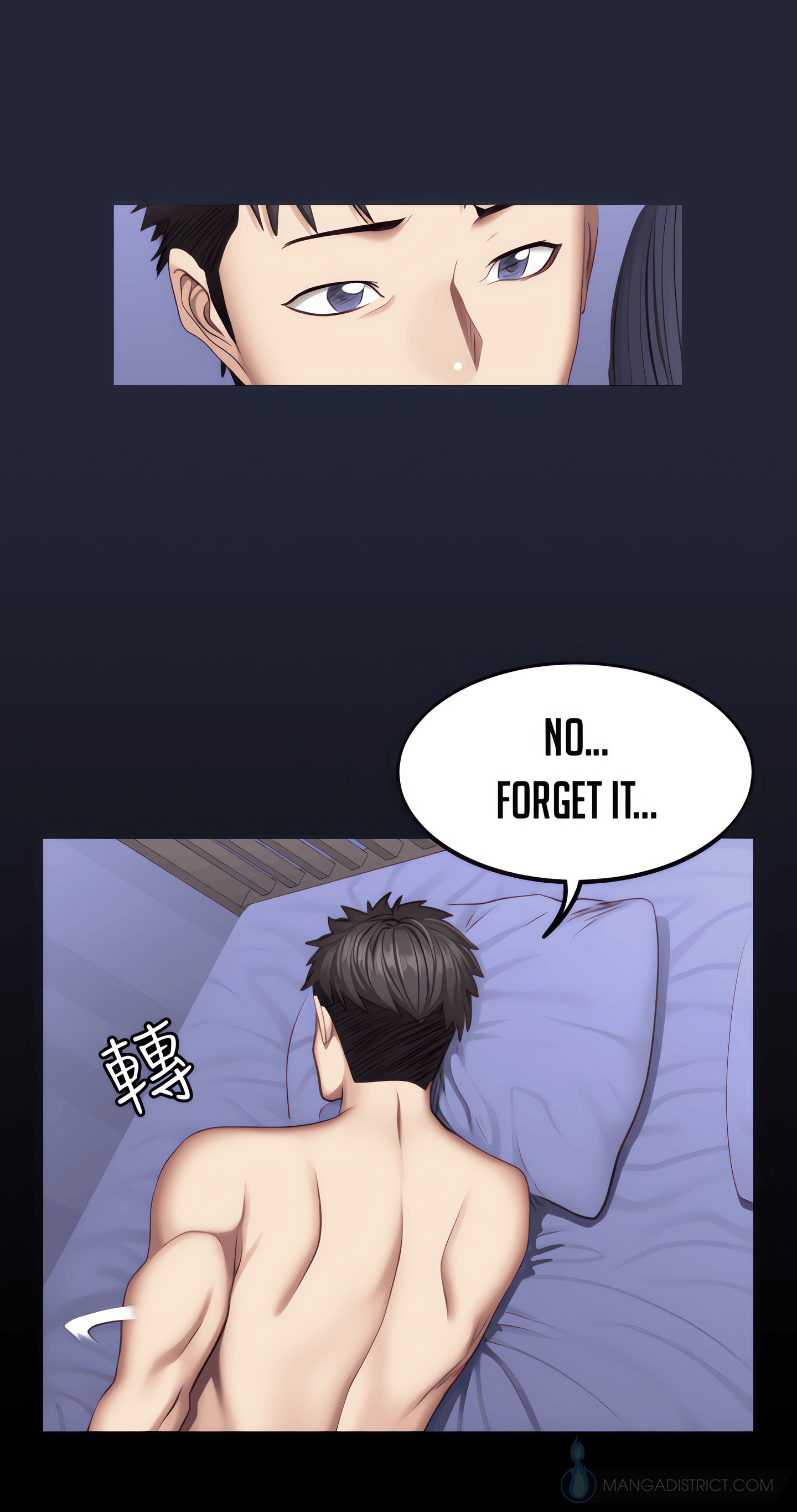 Fitness (Uncensored Fan Edition) Page 13 - MangaHe