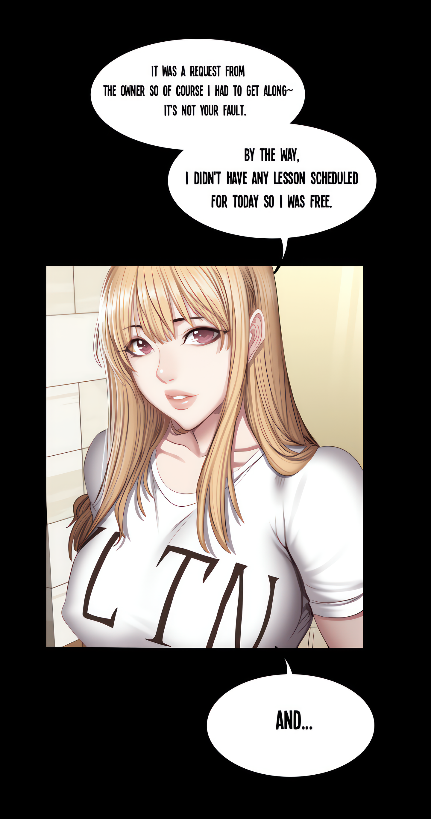 Fitness (Uncensored Fan Edition) Page 37 - MangaHe