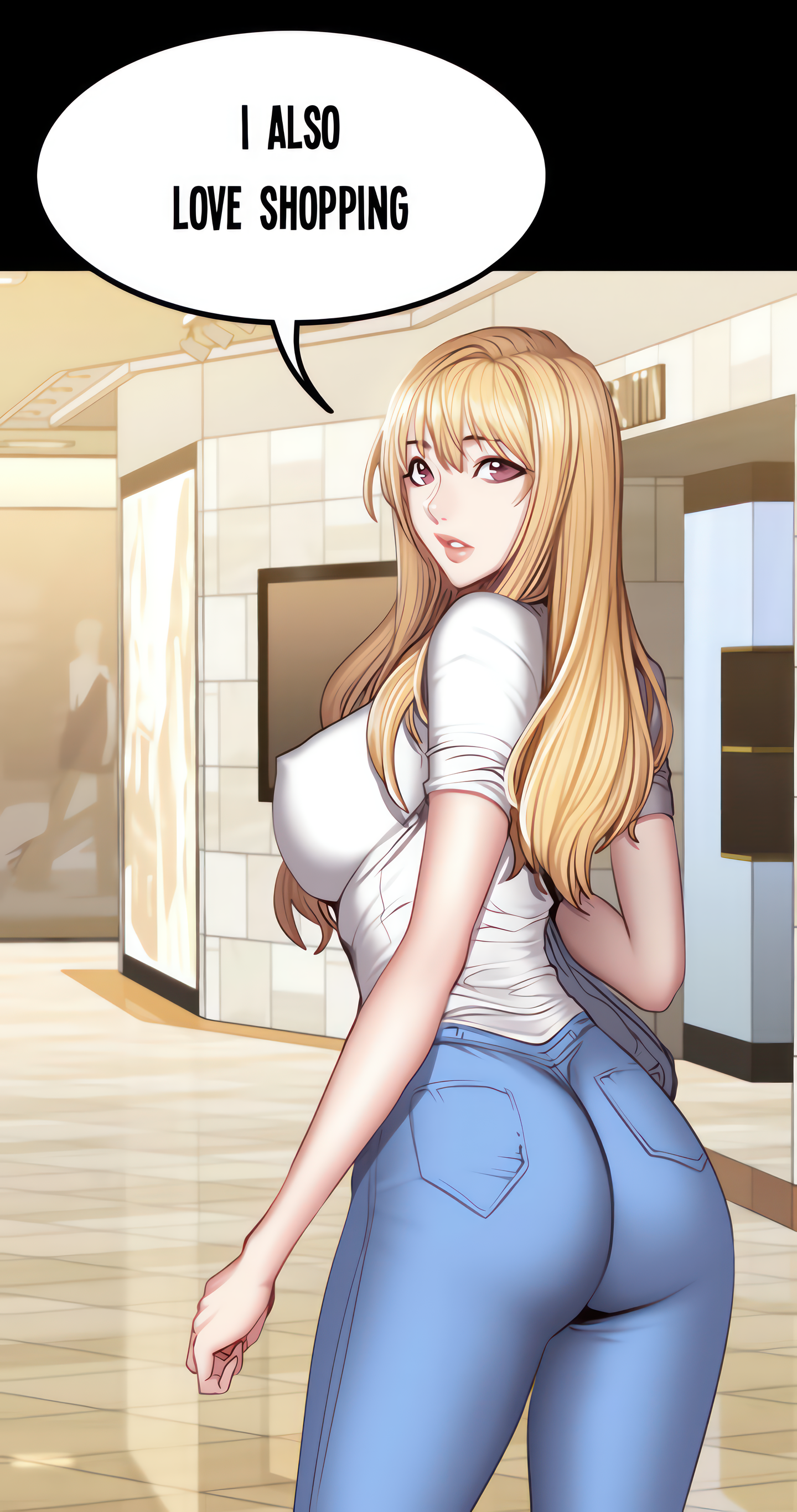 Fitness (Uncensored Fan Edition) Page 38 - MangaHe