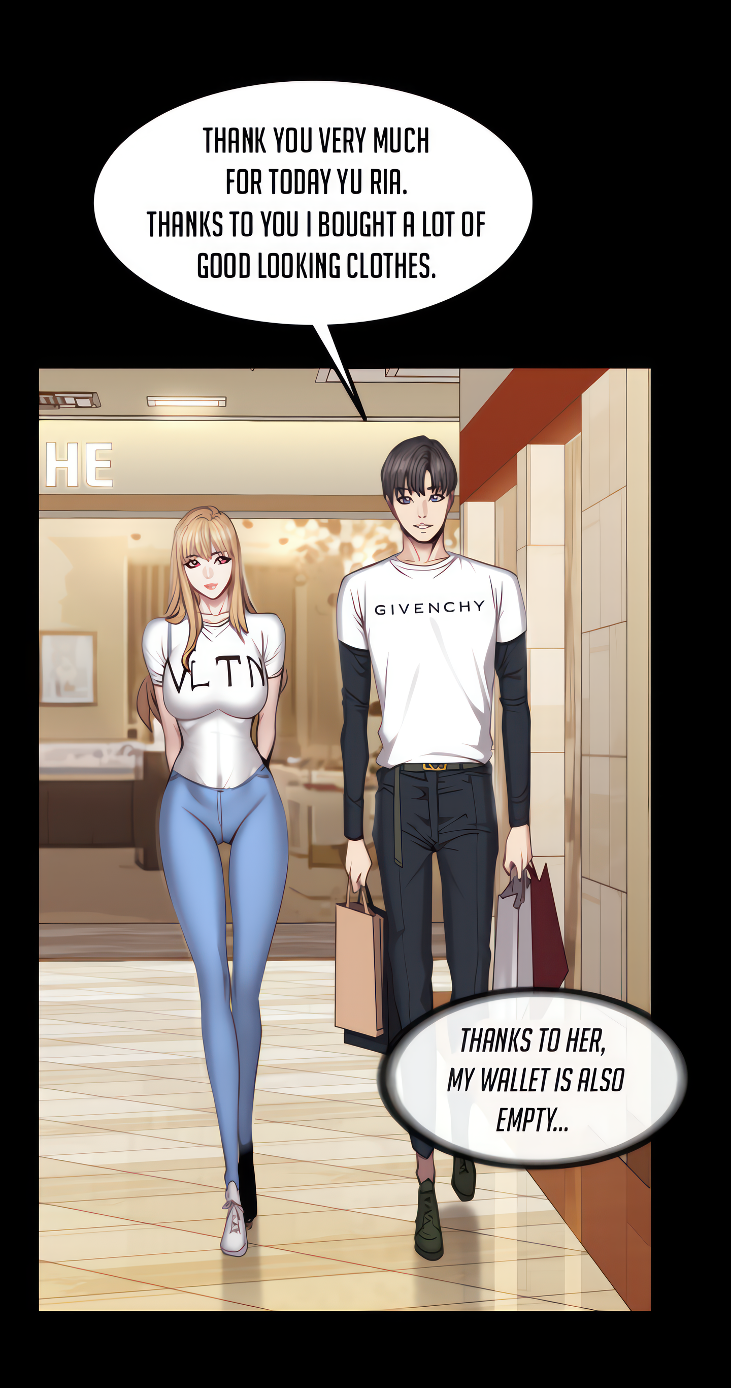 Fitness (Uncensored Fan Edition) Page 44 - MangaHe