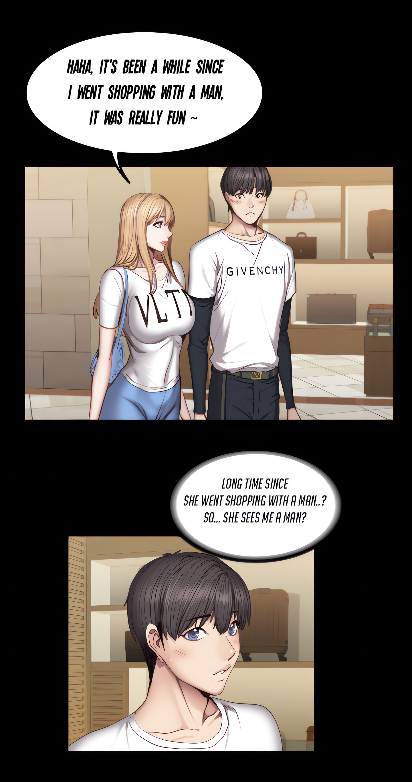 Fitness (Uncensored Fan Edition) Page 45 - MangaHe