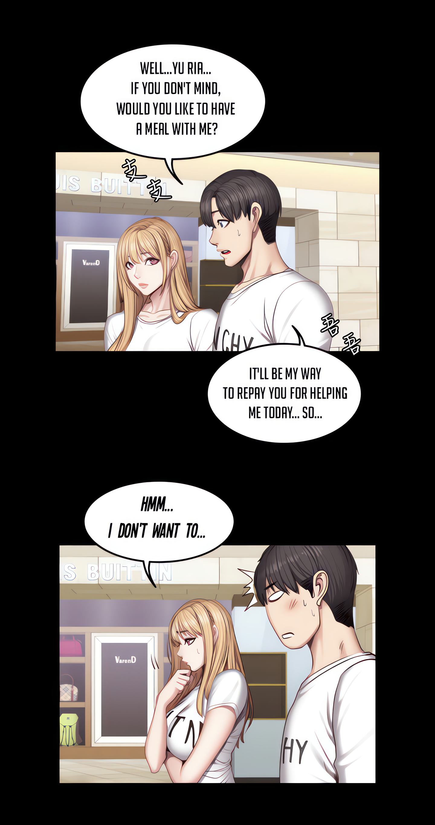 Fitness (Uncensored Fan Edition) Page 46 - MangaHe