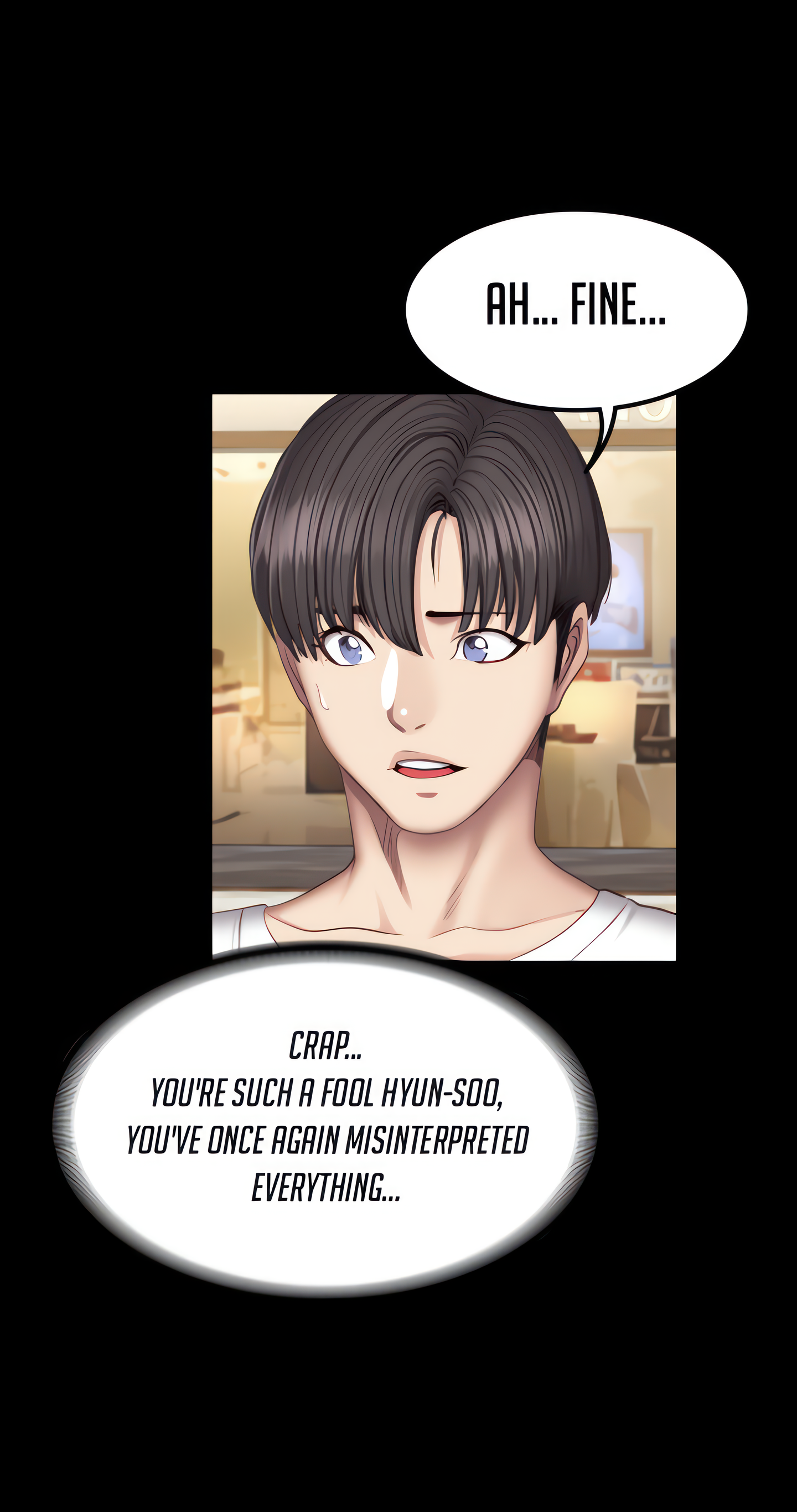 Fitness (Uncensored Fan Edition) Page 47 - MangaHe
