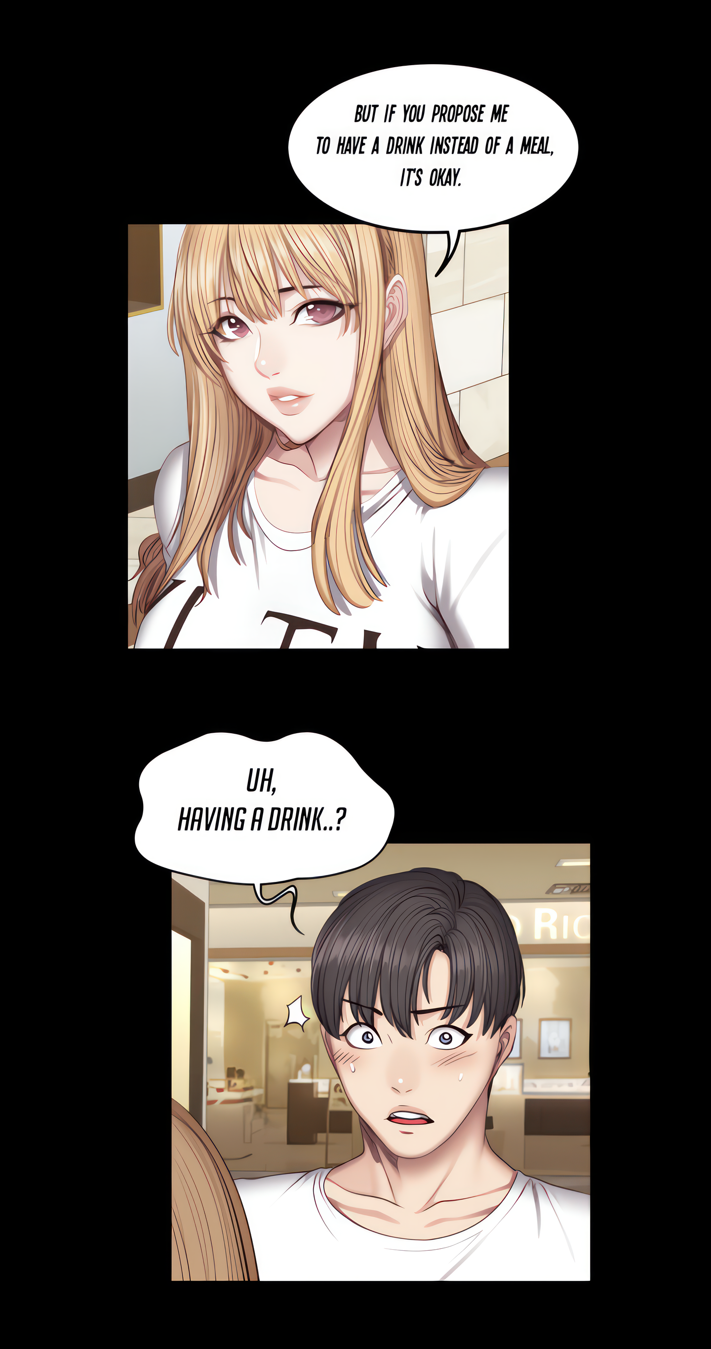 Fitness (Uncensored Fan Edition) Page 48 - MangaHe
