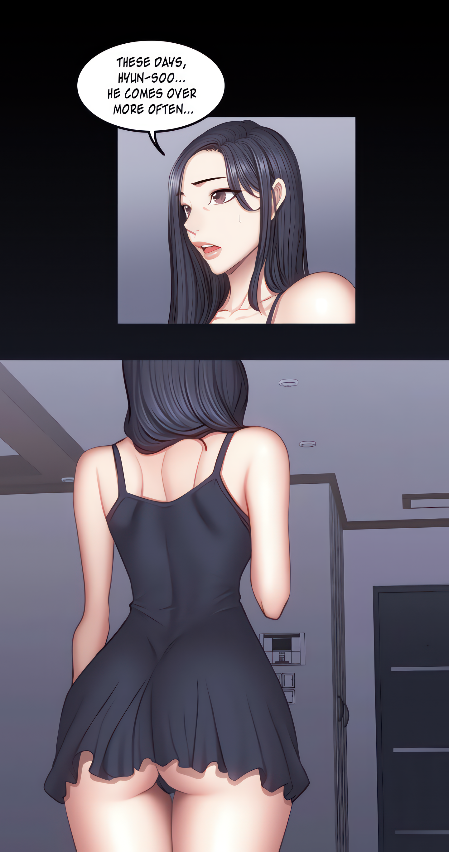 Fitness (Uncensored Fan Edition) Page 6 - MangaHe