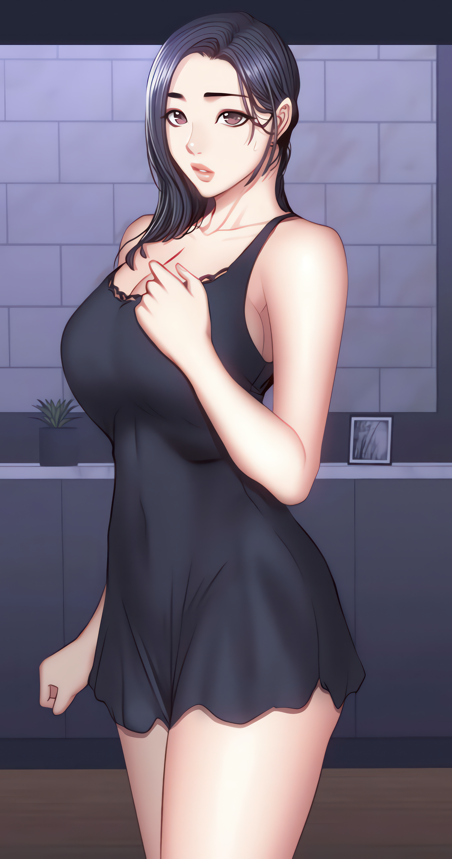 Fitness (Uncensored Fan Edition) Page 7 - MangaHe