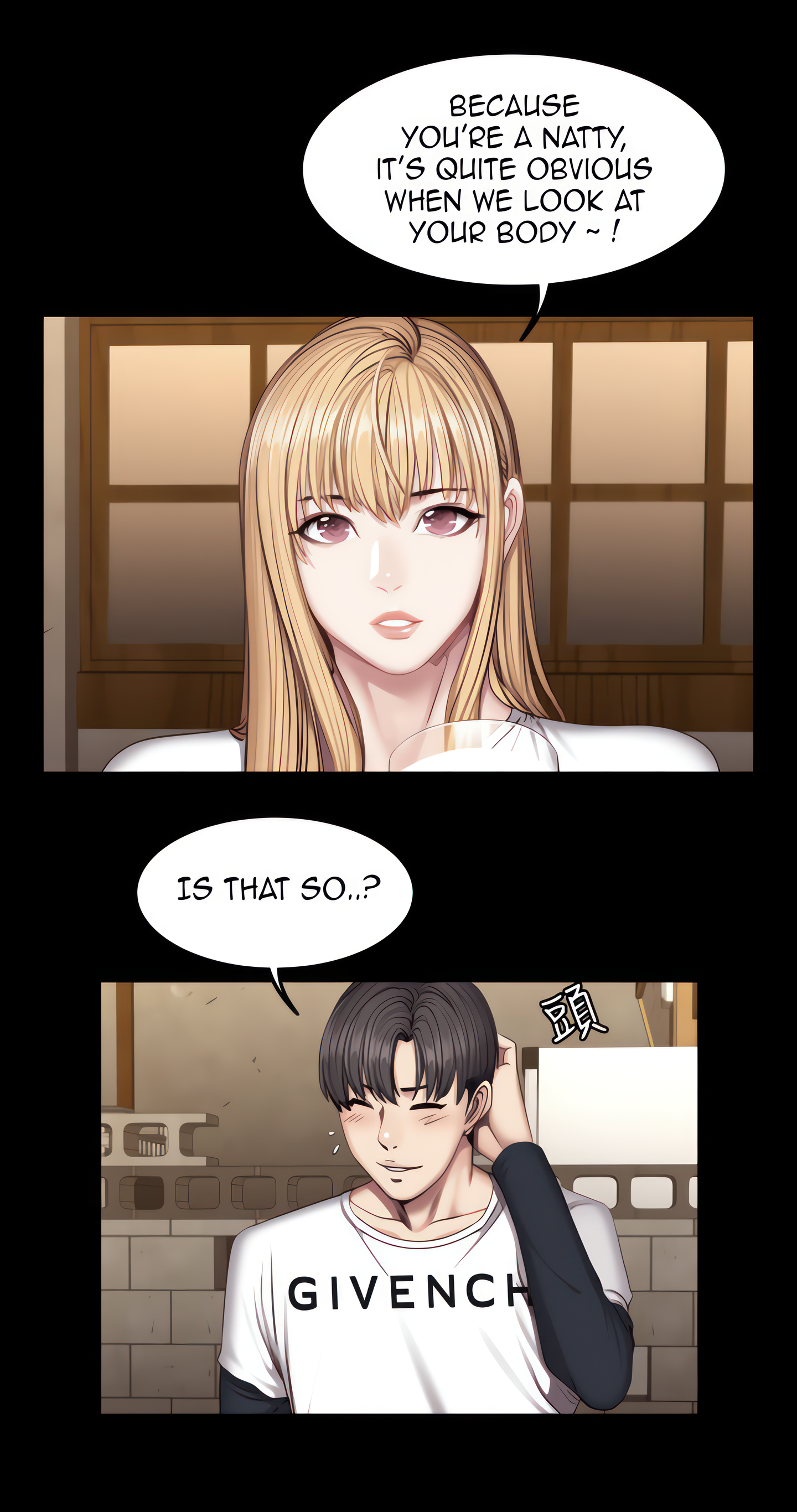 Fitness (Uncensored Fan Edition) Page 11 - MangaHe
