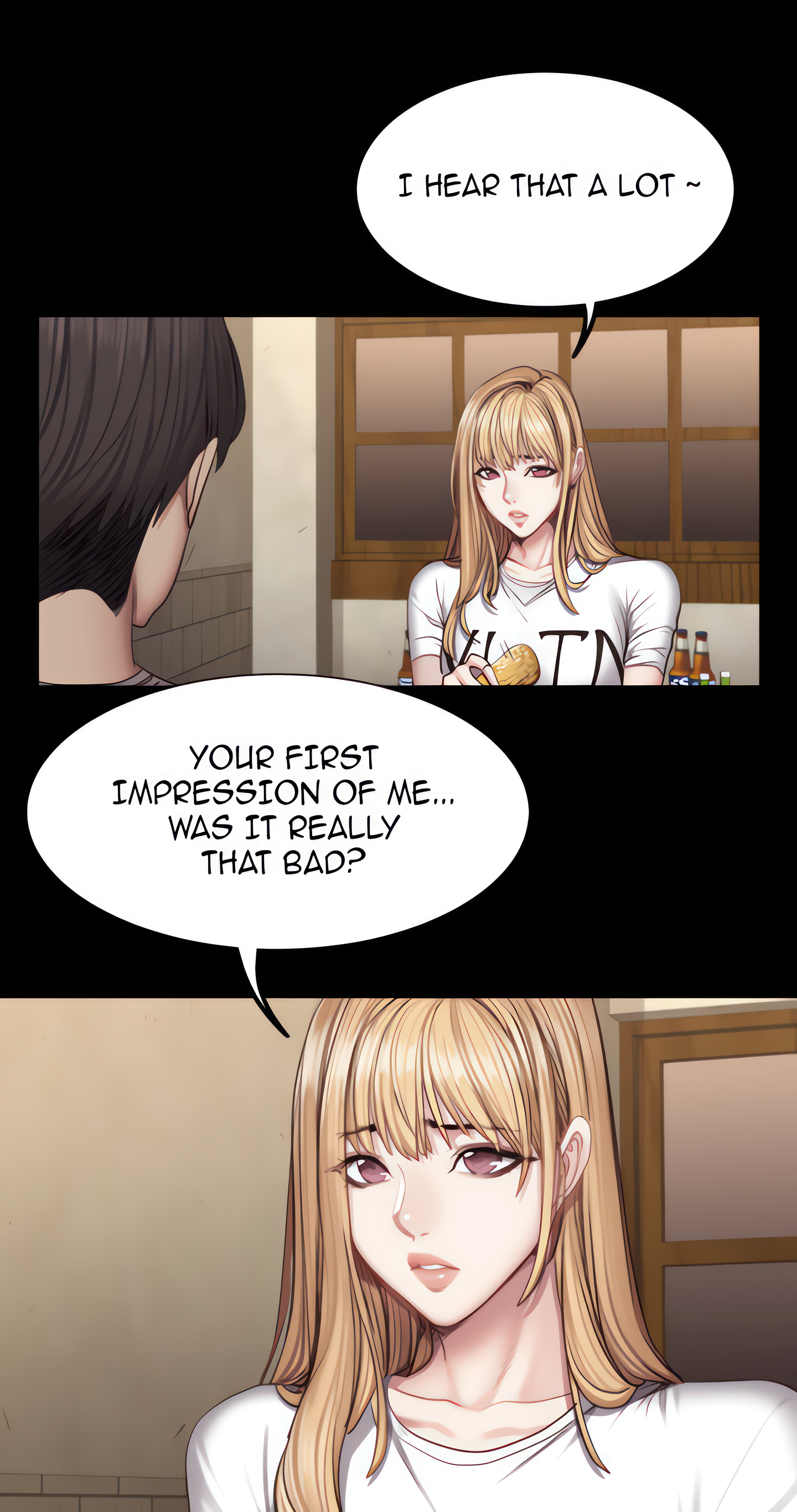 Fitness (Uncensored Fan Edition) Page 16 - MangaHe