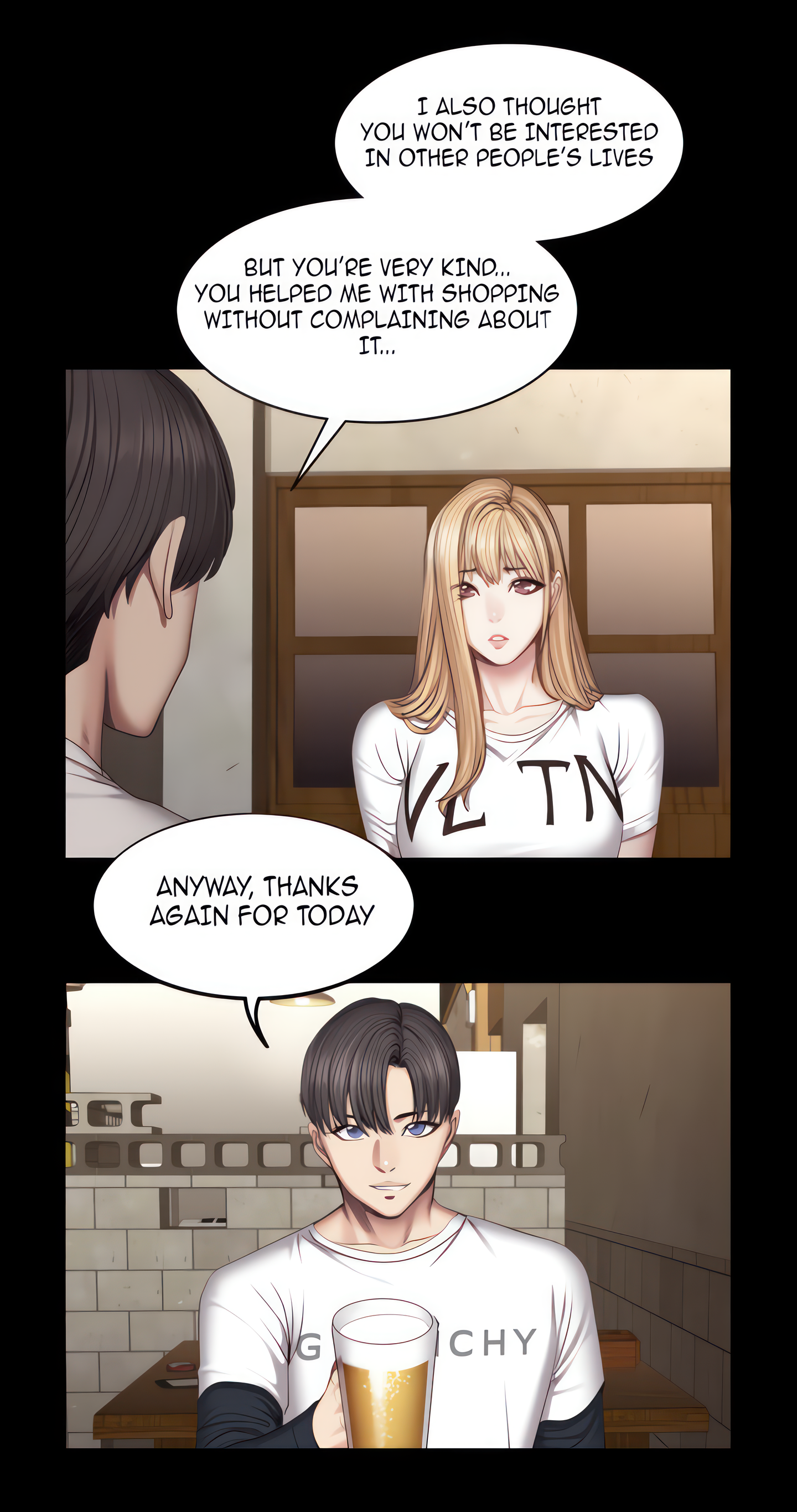 Fitness (Uncensored Fan Edition) Page 18 - MangaHe