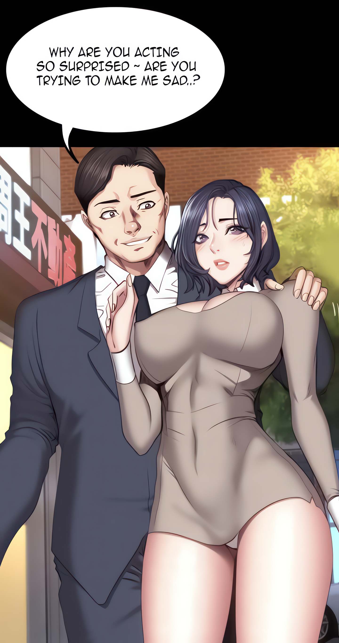 Fitness (Uncensored Fan Edition) Page 24 - MangaHe