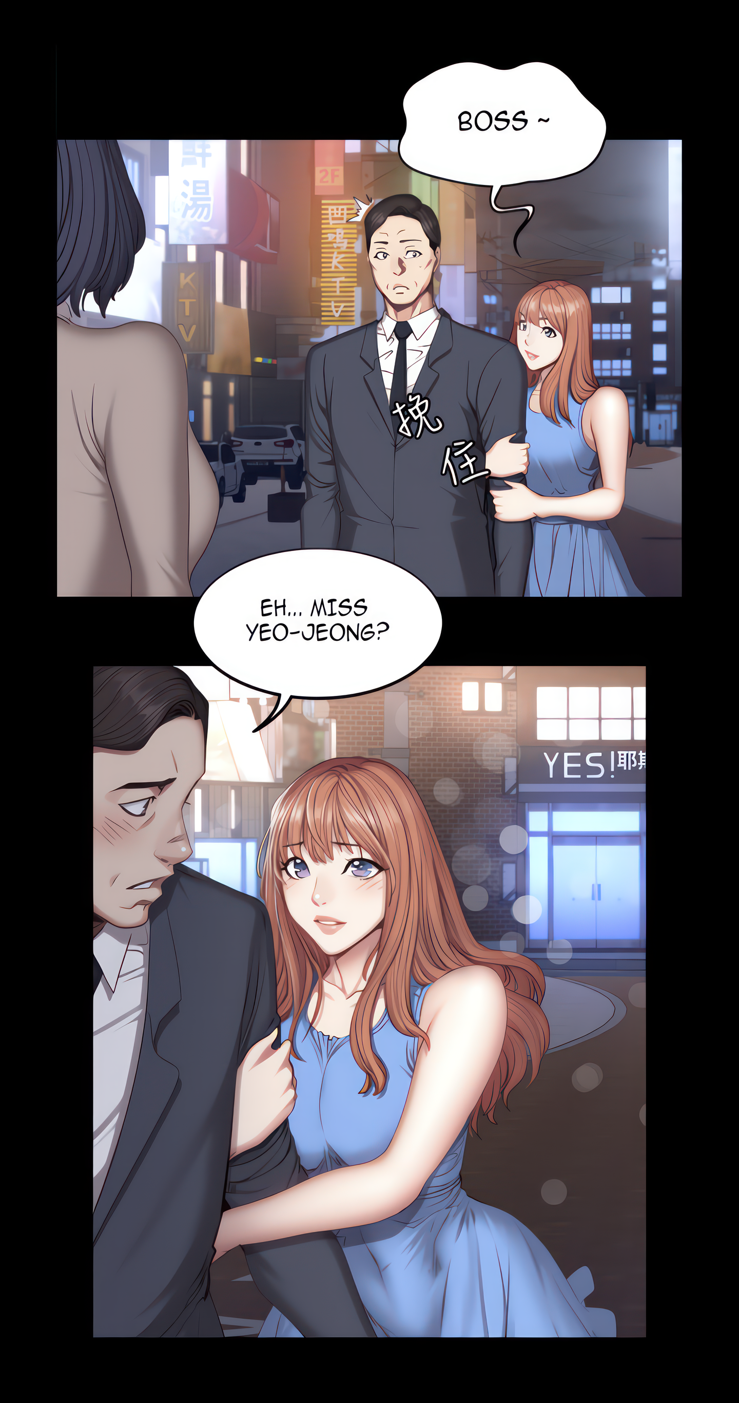 Fitness (Uncensored Fan Edition) Page 30 - MangaHe
