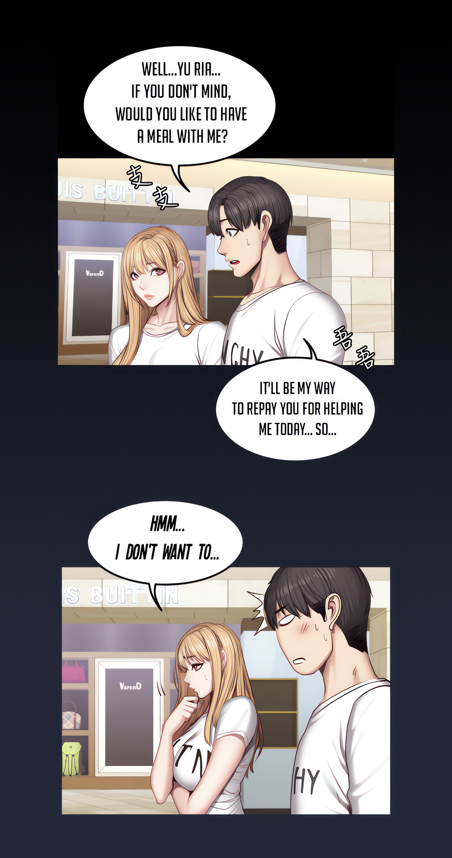 Fitness (Uncensored Fan Edition) Page 4 - MangaHe