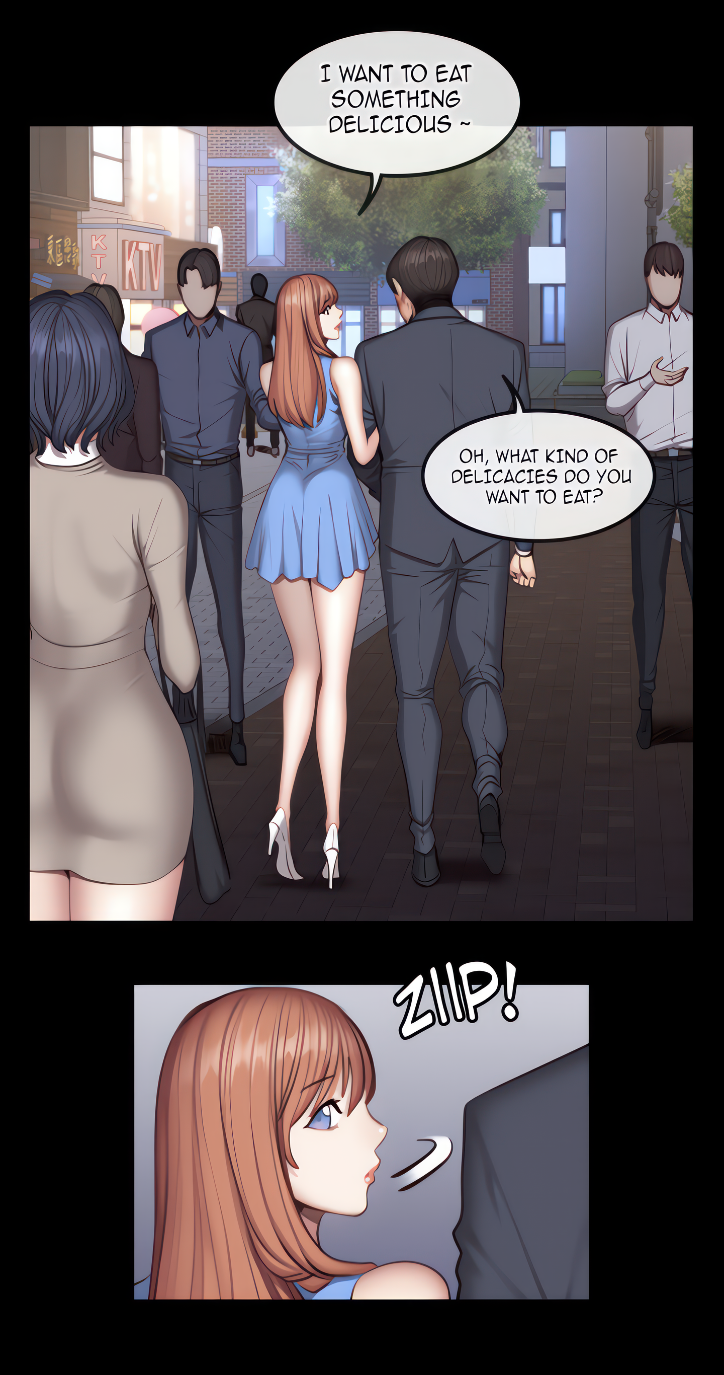 Fitness (Uncensored Fan Edition) Page 32 - MangaHe