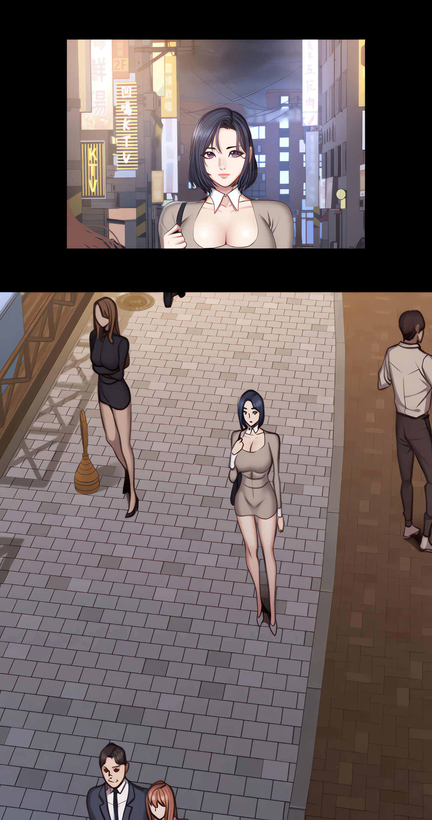 Fitness (Uncensored Fan Edition) Page 34 - MangaHe