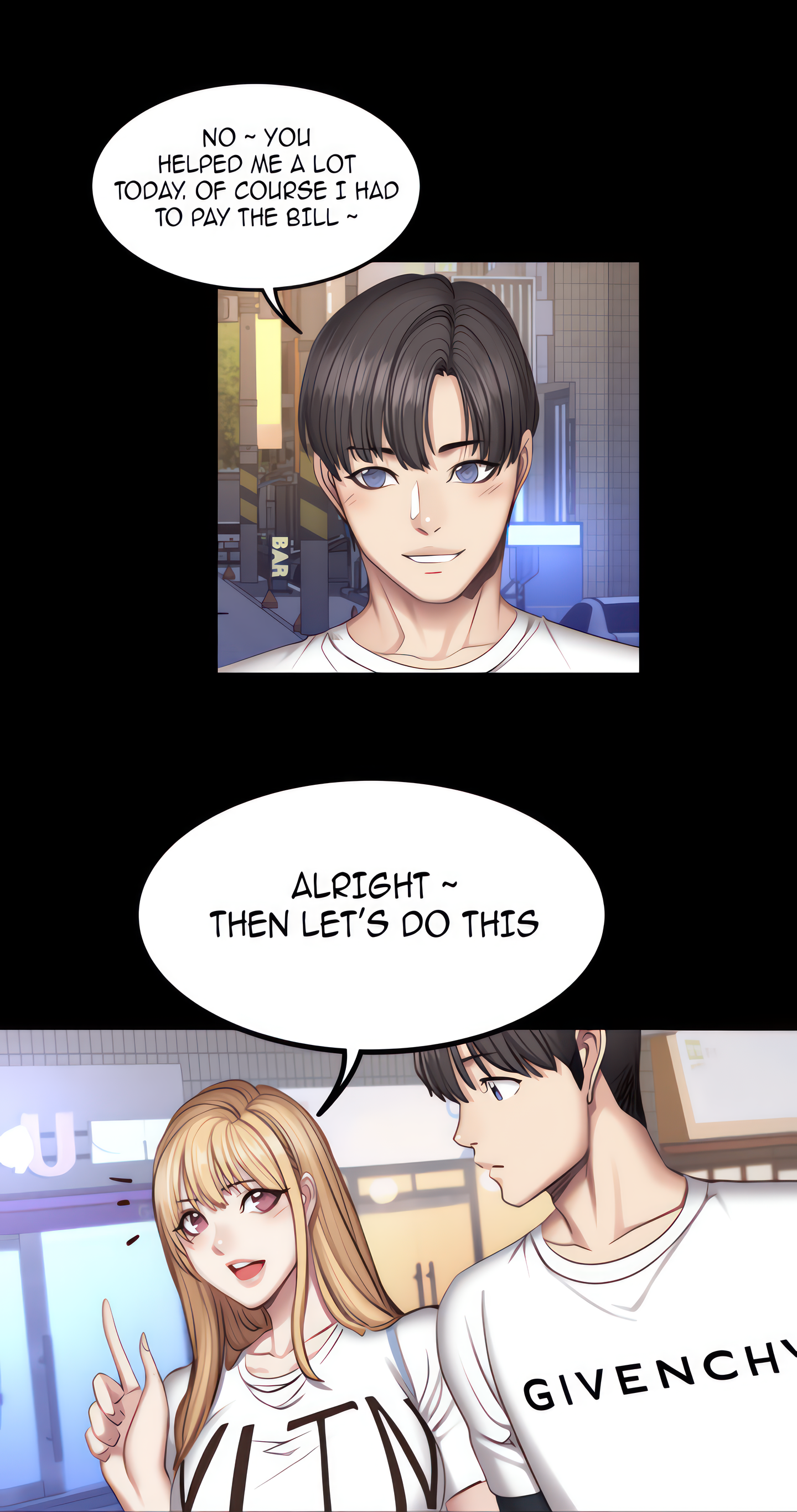 Fitness (Uncensored Fan Edition) Page 37 - MangaHe