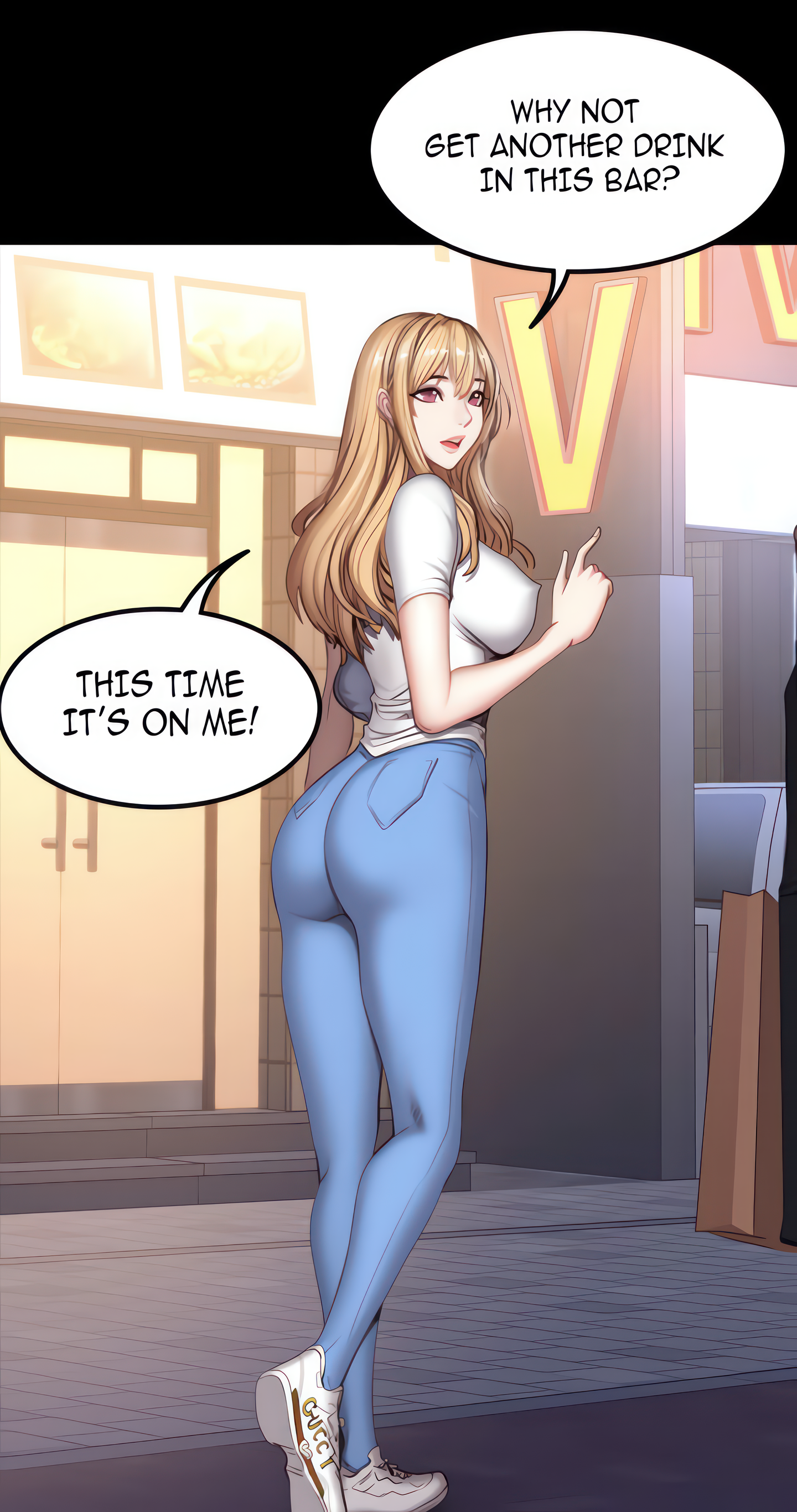 Fitness (Uncensored Fan Edition) Page 38 - MangaHe