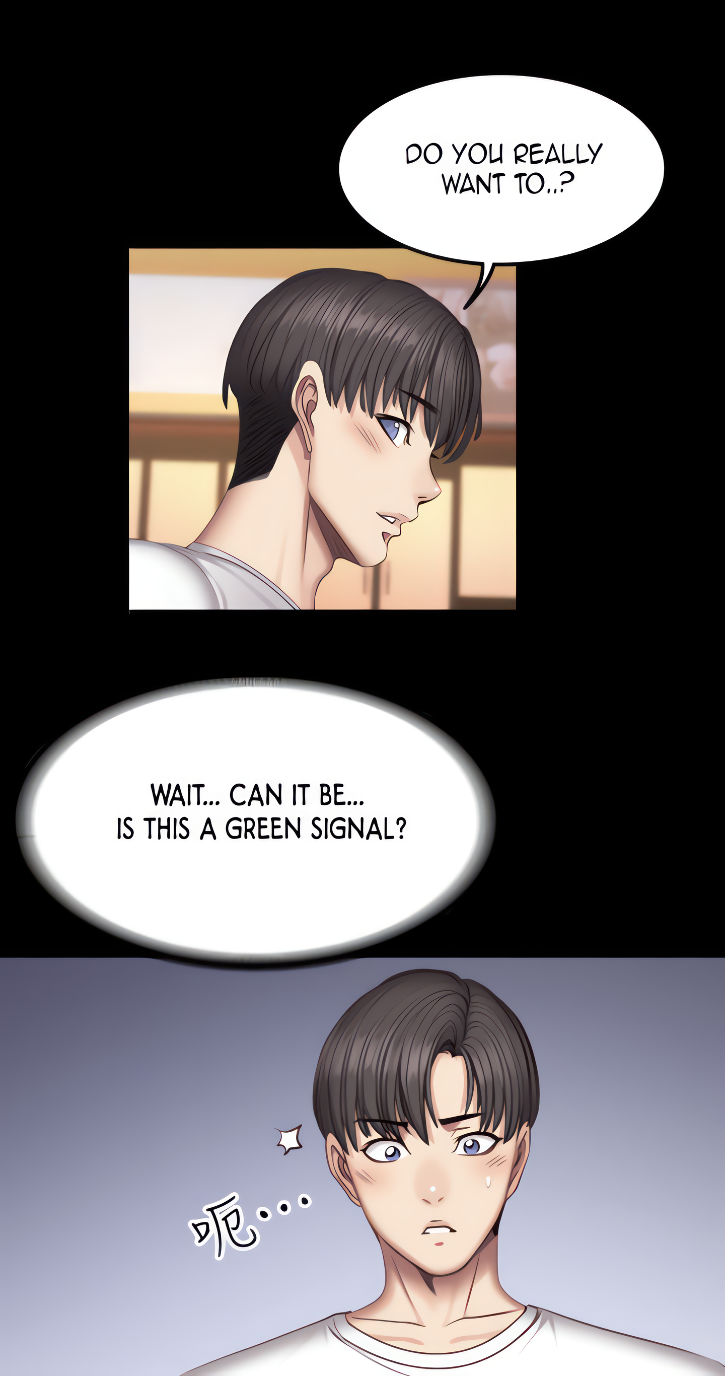 Fitness (Uncensored Fan Edition) Page 39 - MangaHe