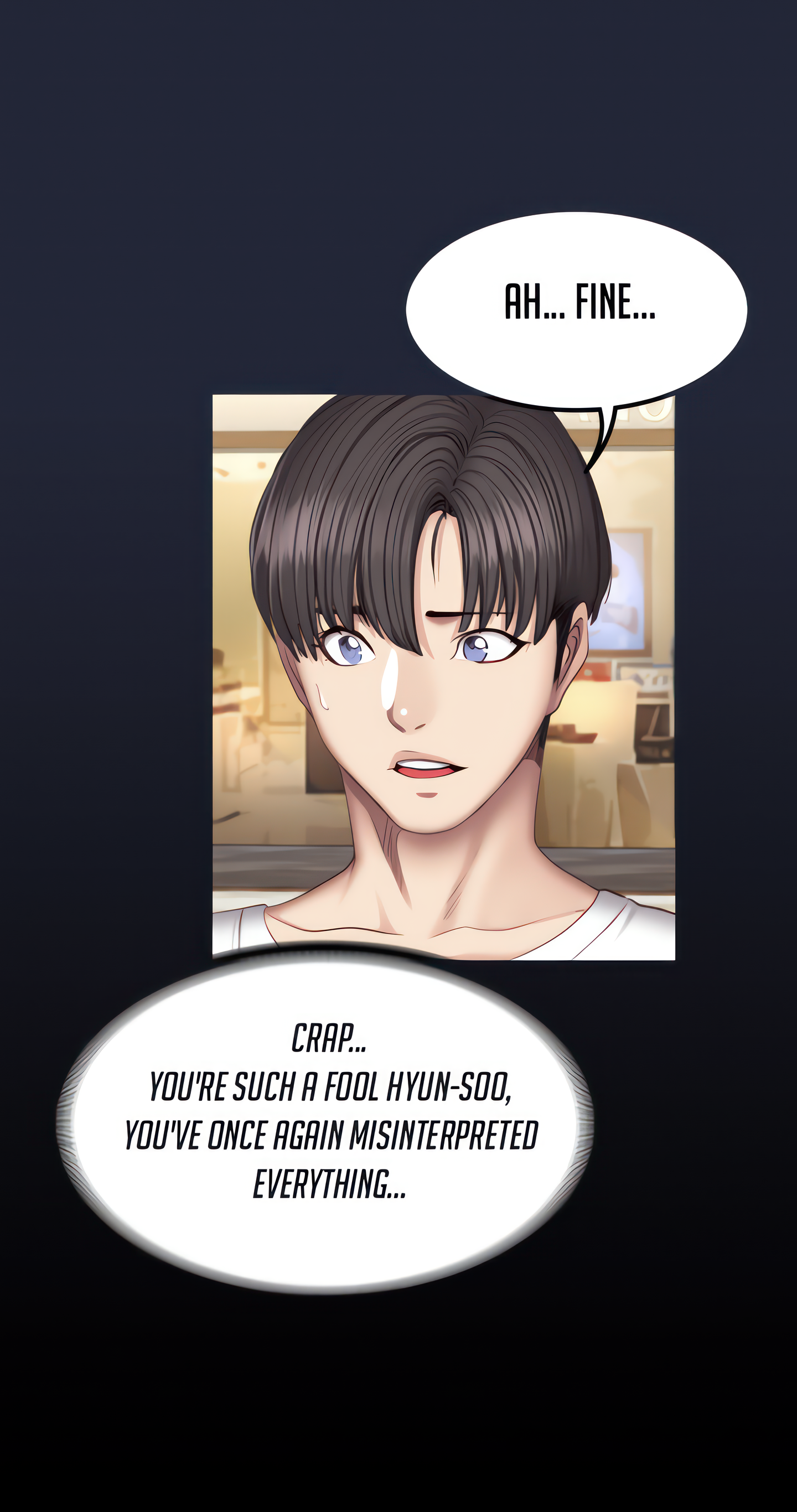 Fitness (Uncensored Fan Edition) Page 5 - MangaHe