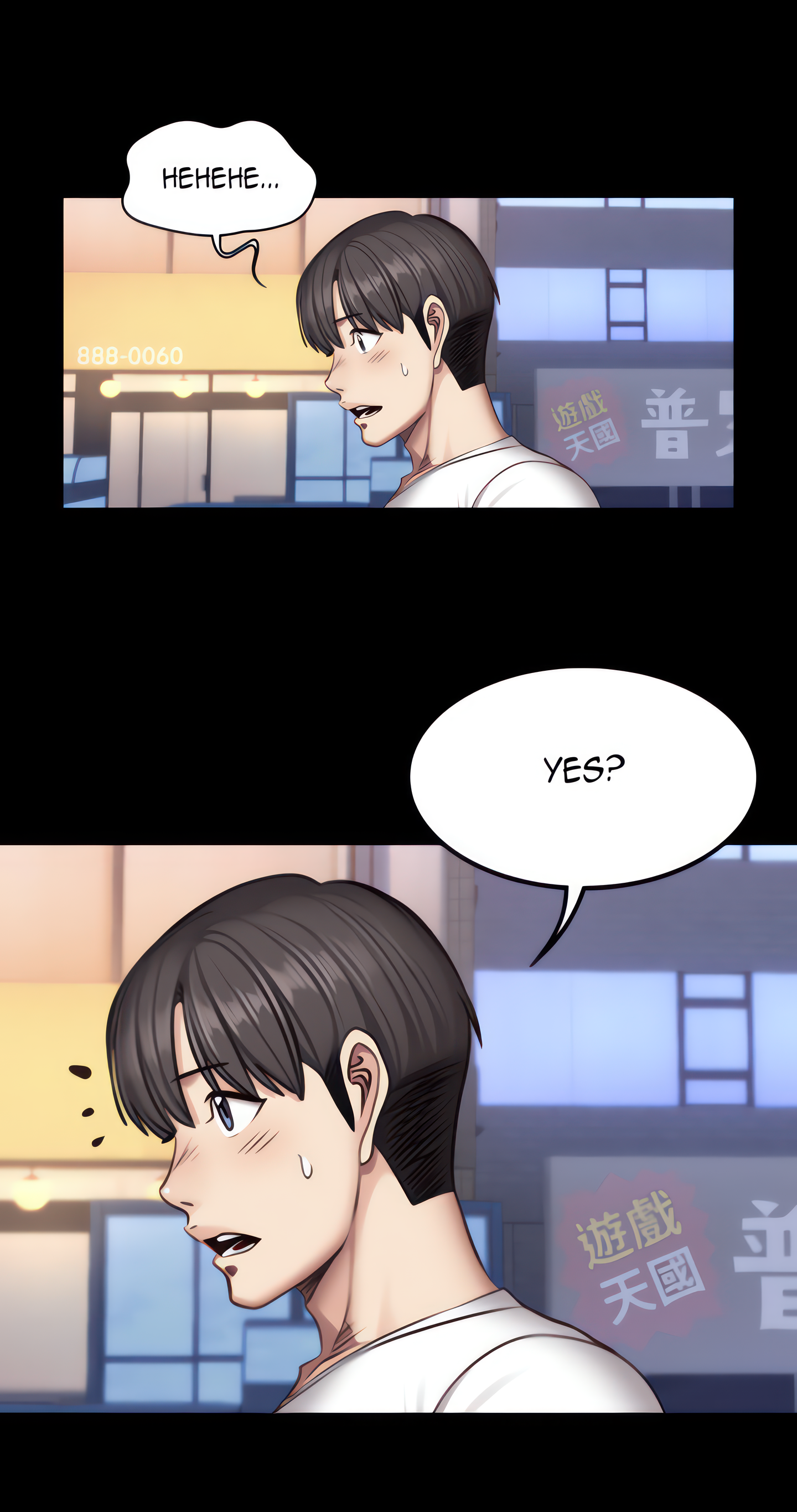 Fitness (Uncensored Fan Edition) Page 41 - MangaHe