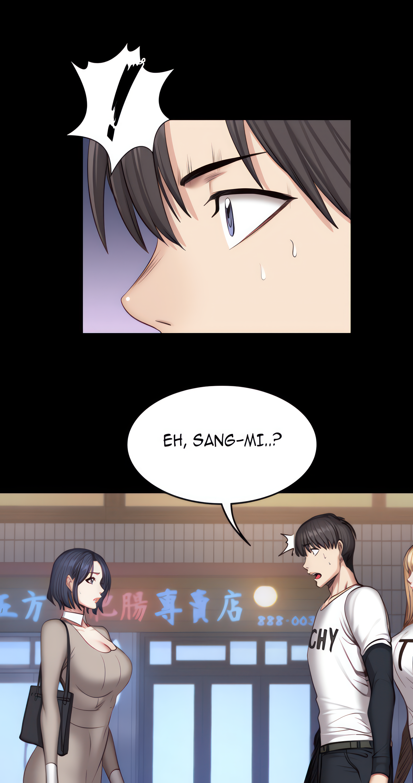 Fitness (Uncensored Fan Edition) Page 42 - MangaHe