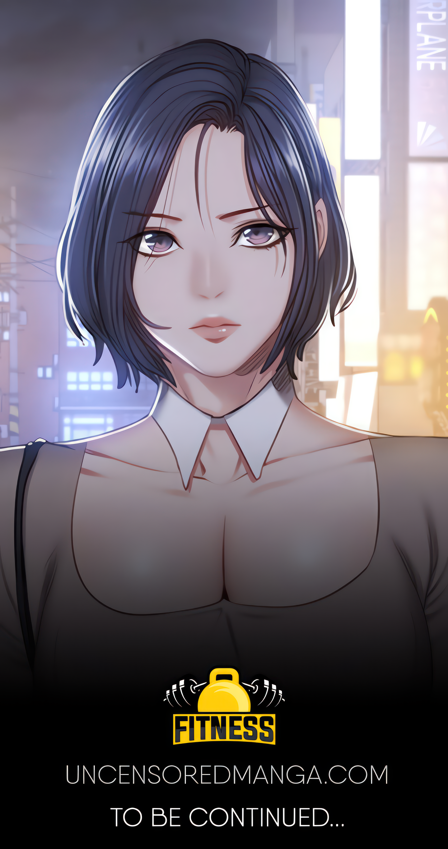 Fitness (Uncensored Fan Edition) Page 44 - MangaHe