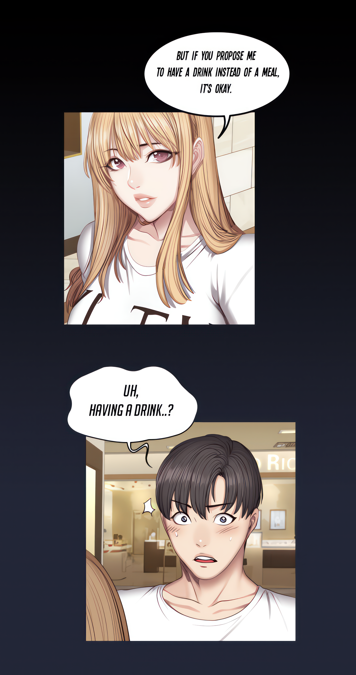 Fitness (Uncensored Fan Edition) Page 6 - MangaHe